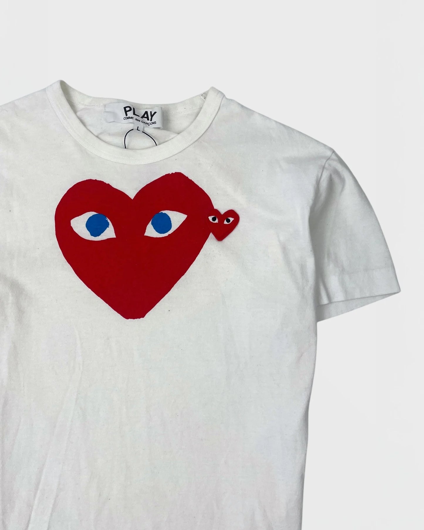 Comme Des Garçons t-shirt