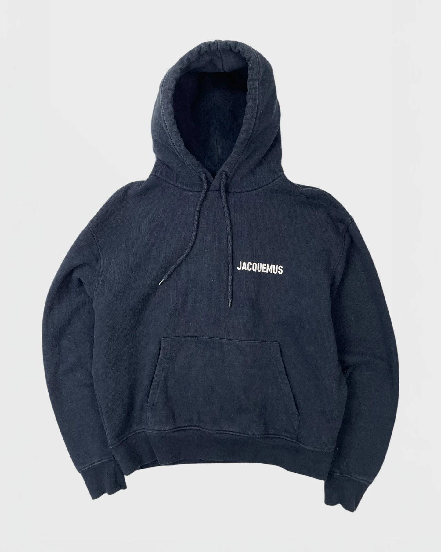 Jacquemus pull à capuche