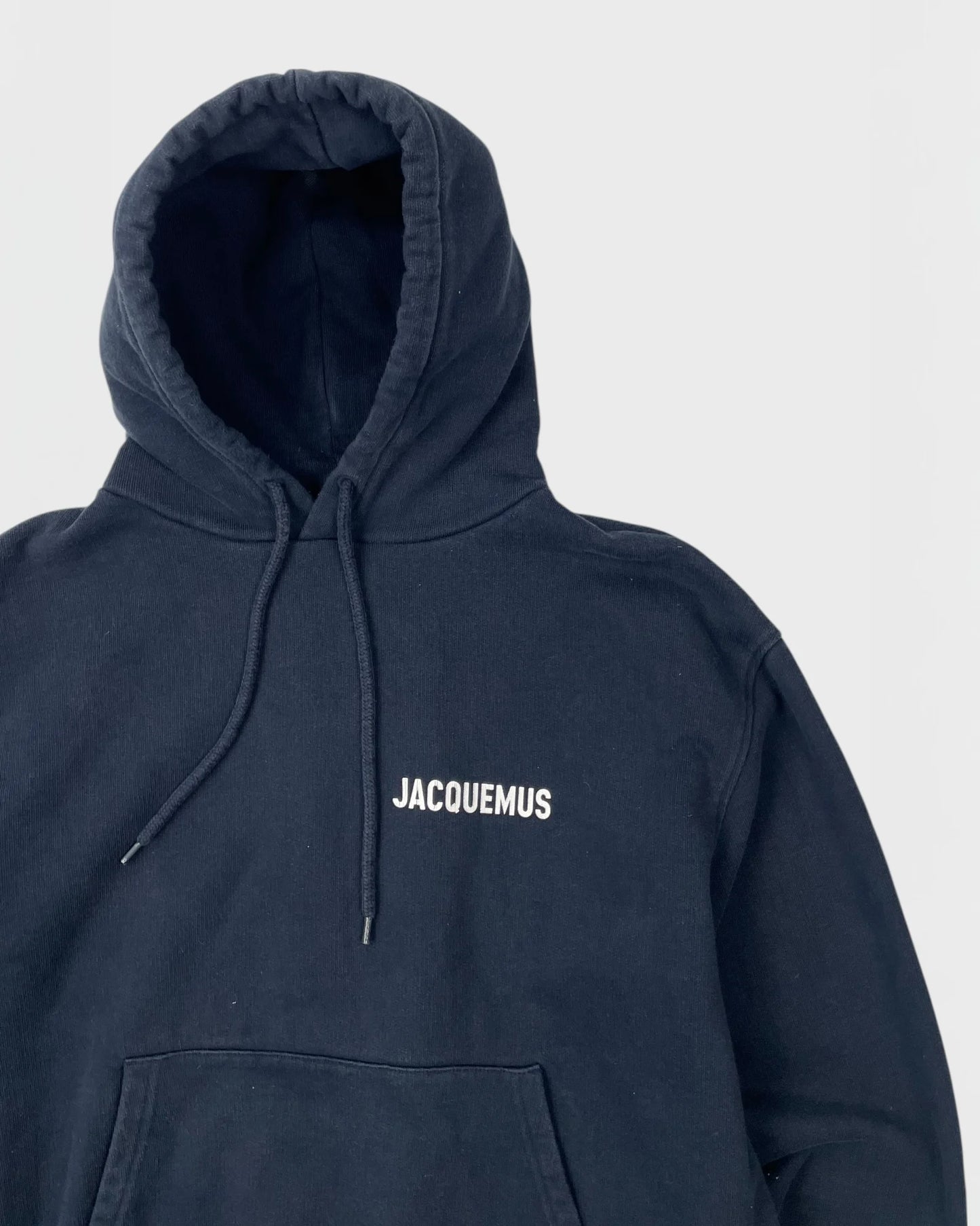 Jacquemus pull à capuche