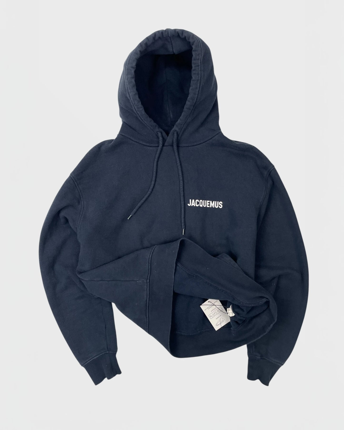 Jacquemus pull à capuche