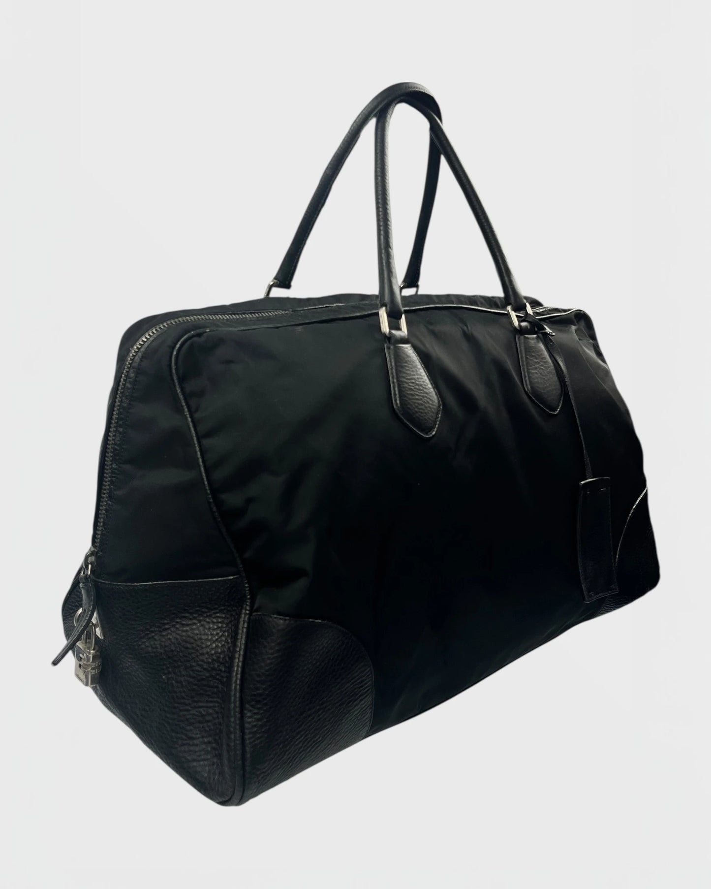 Prada nylon sac de voyage