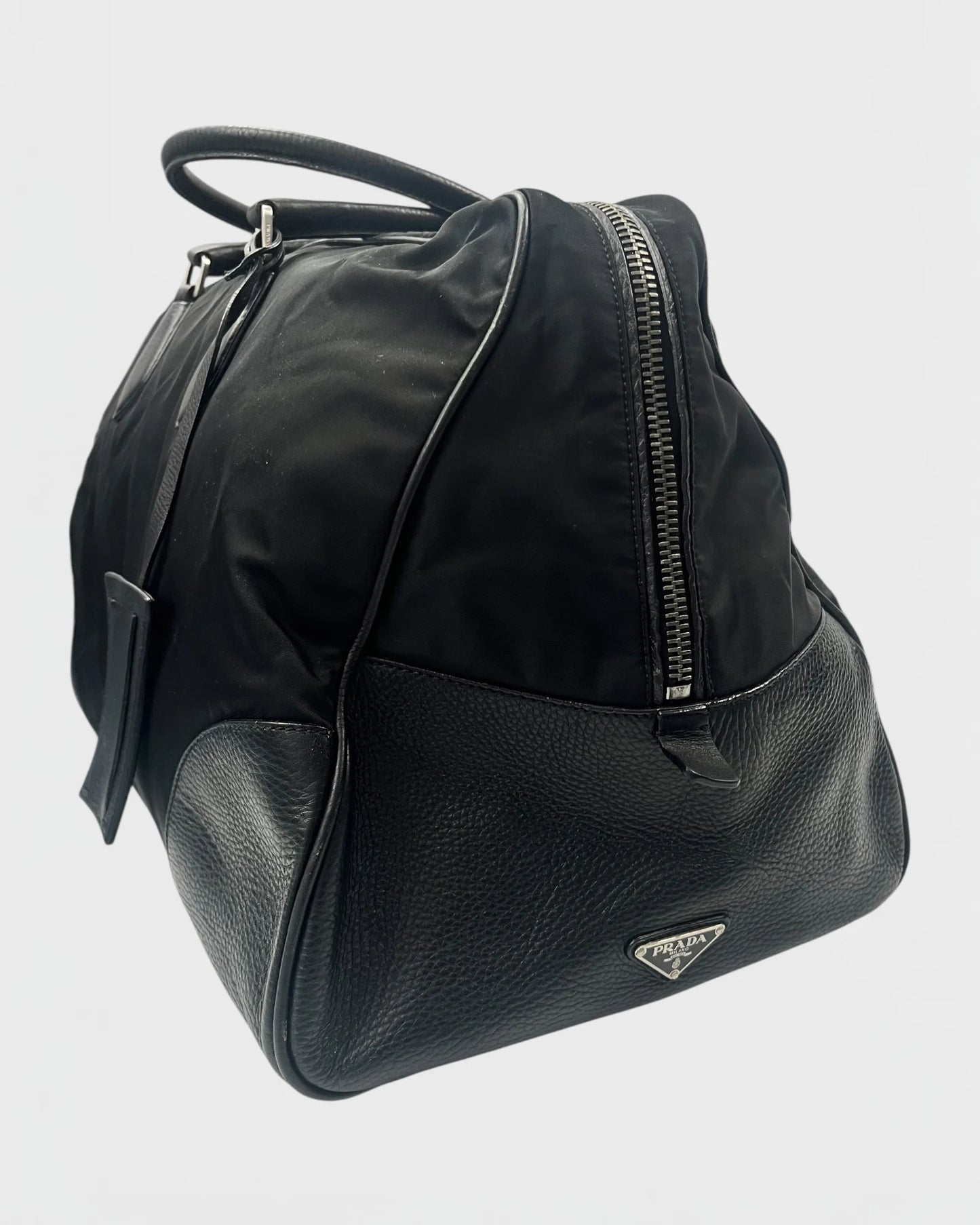 Prada nylon sac de voyage