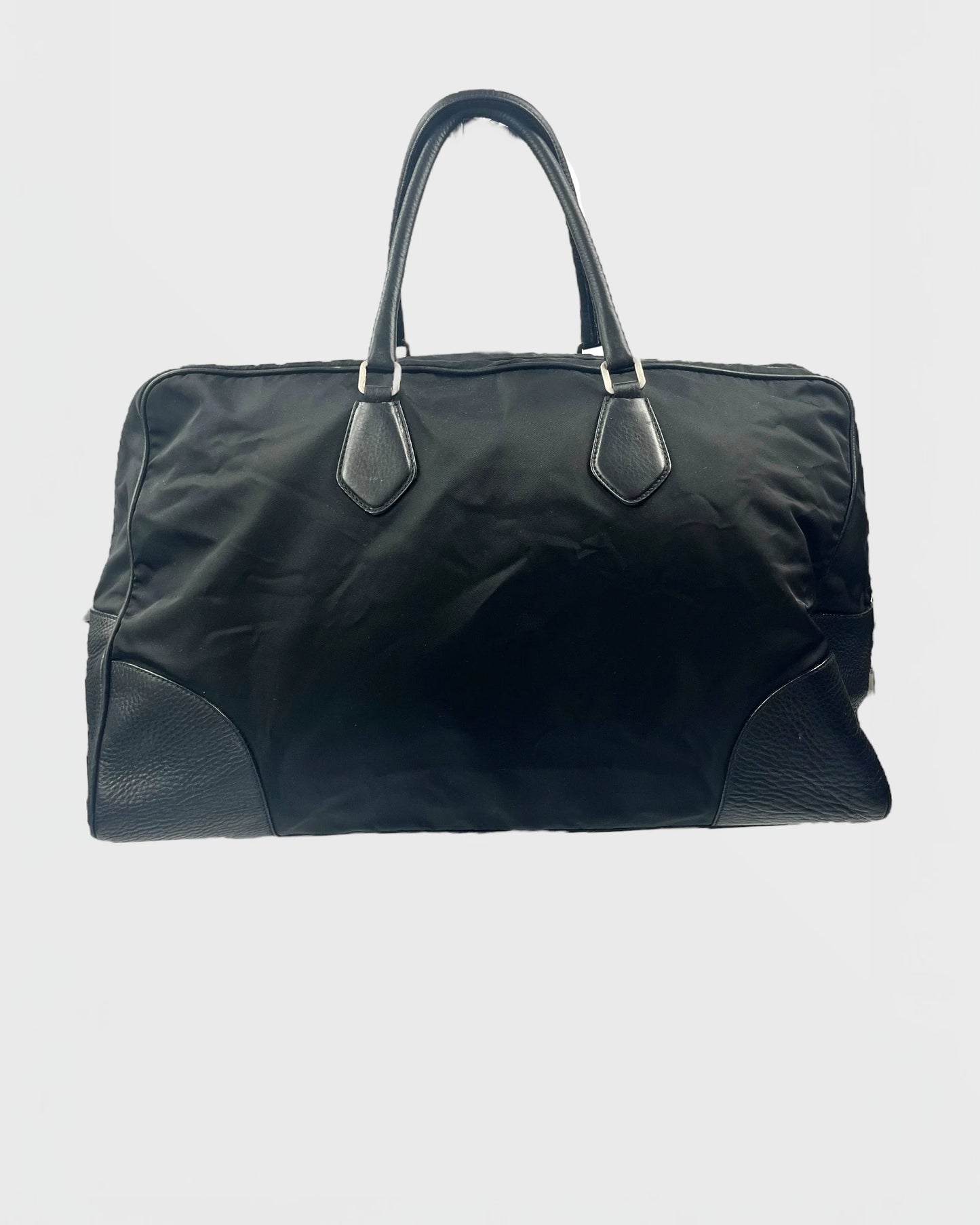Prada nylon sac de voyage