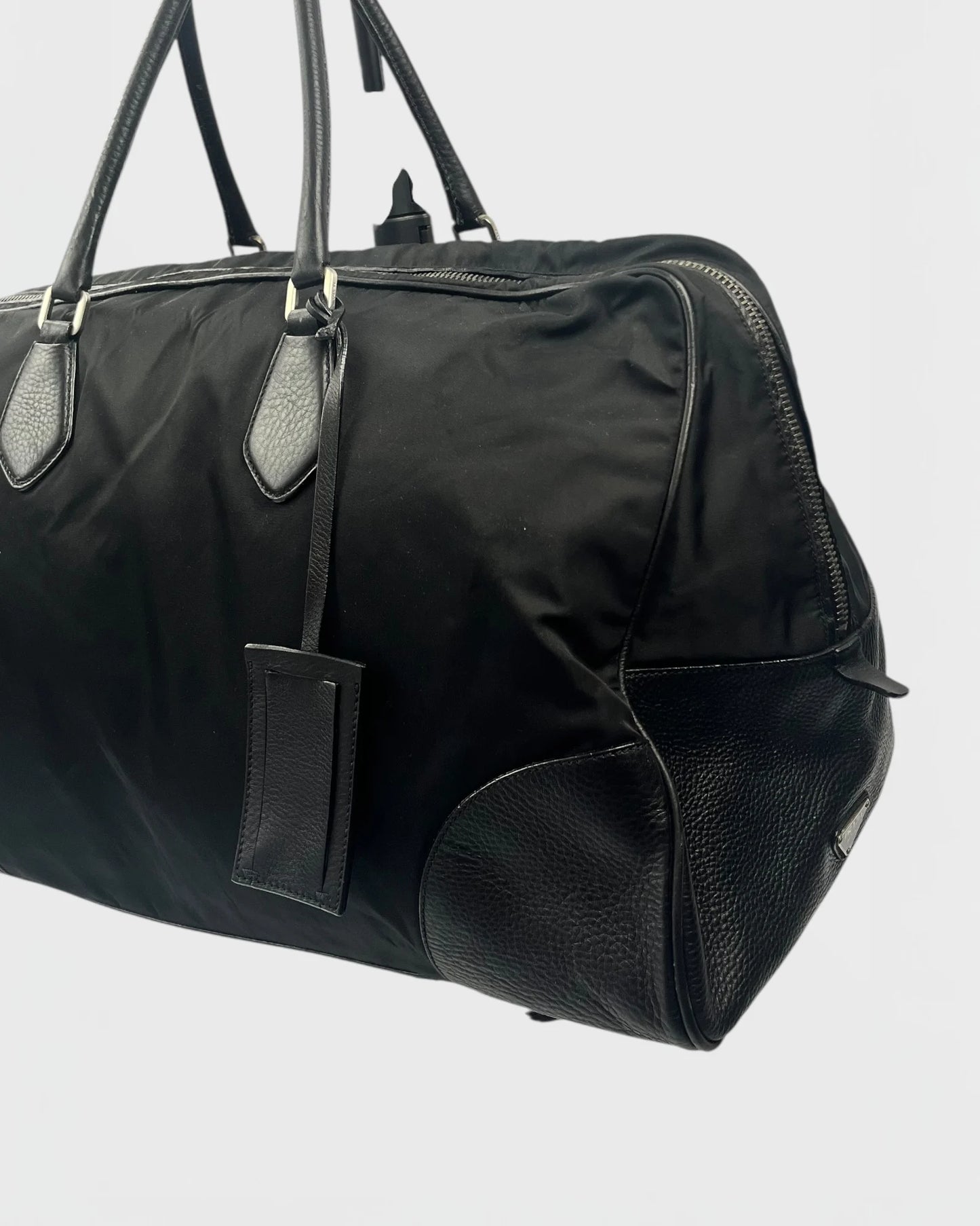 Prada nylon sac de voyage