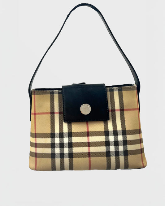 Burberry baguette sac à main