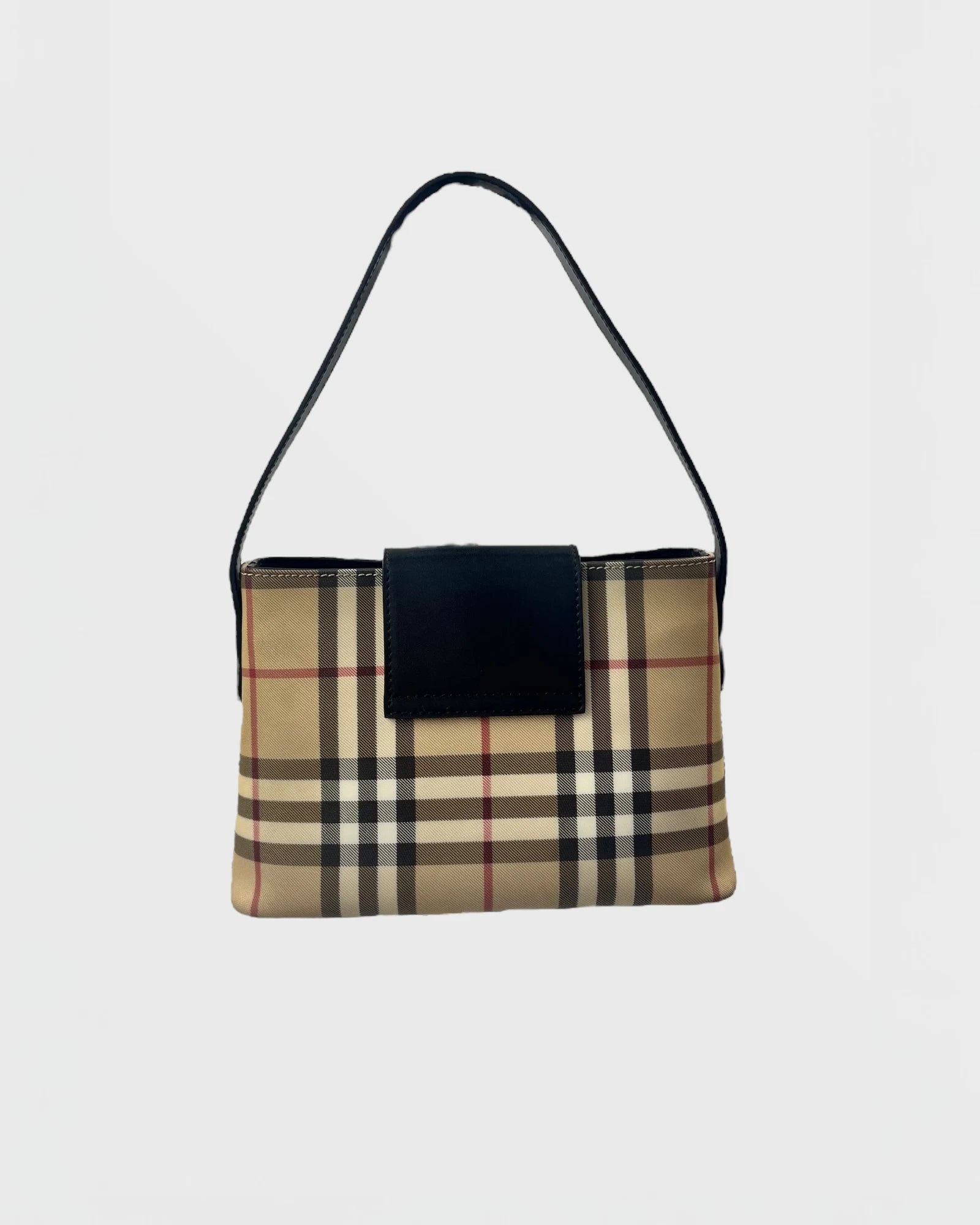 Burberry baguette sac à main