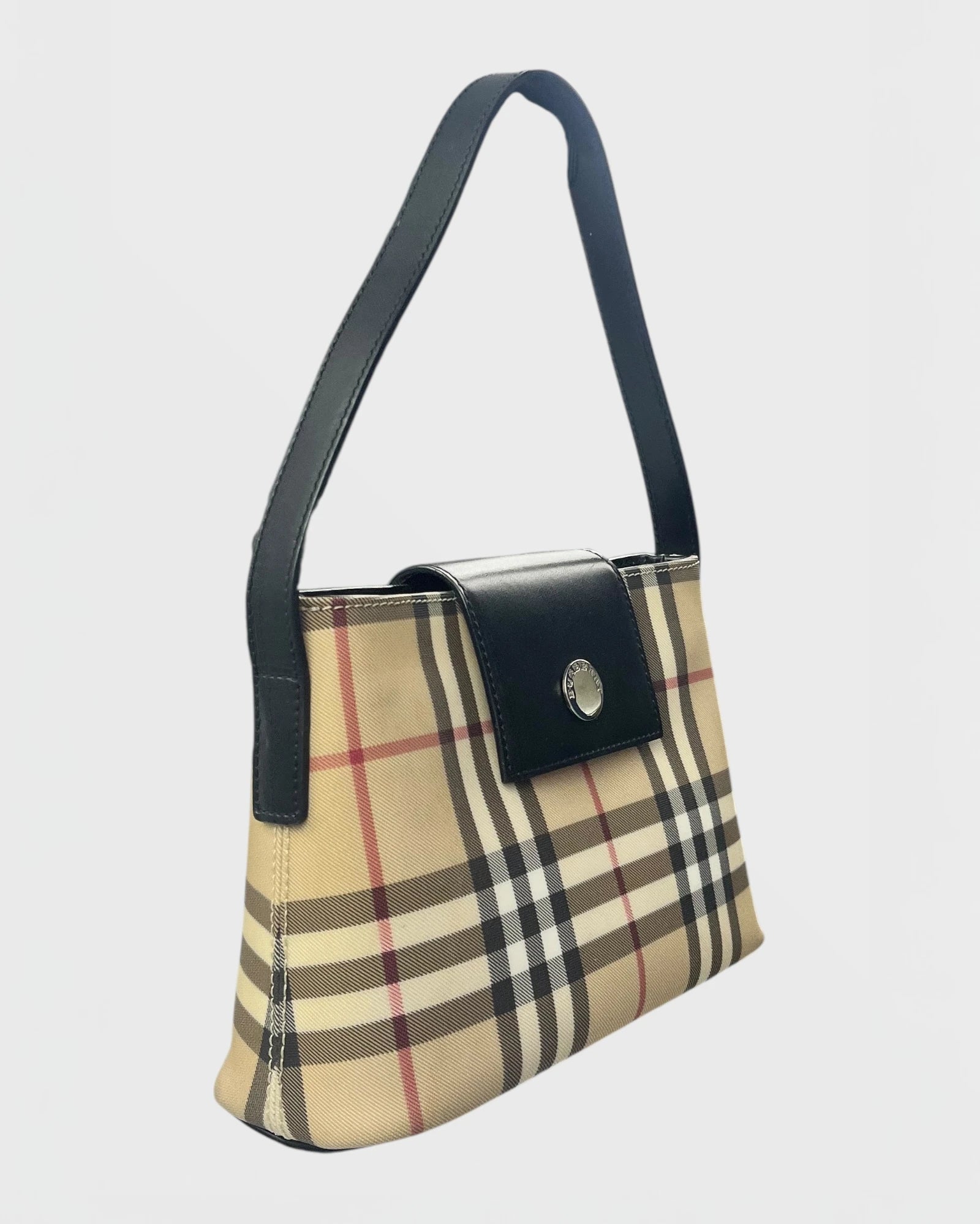 Burberry baguette sac à main