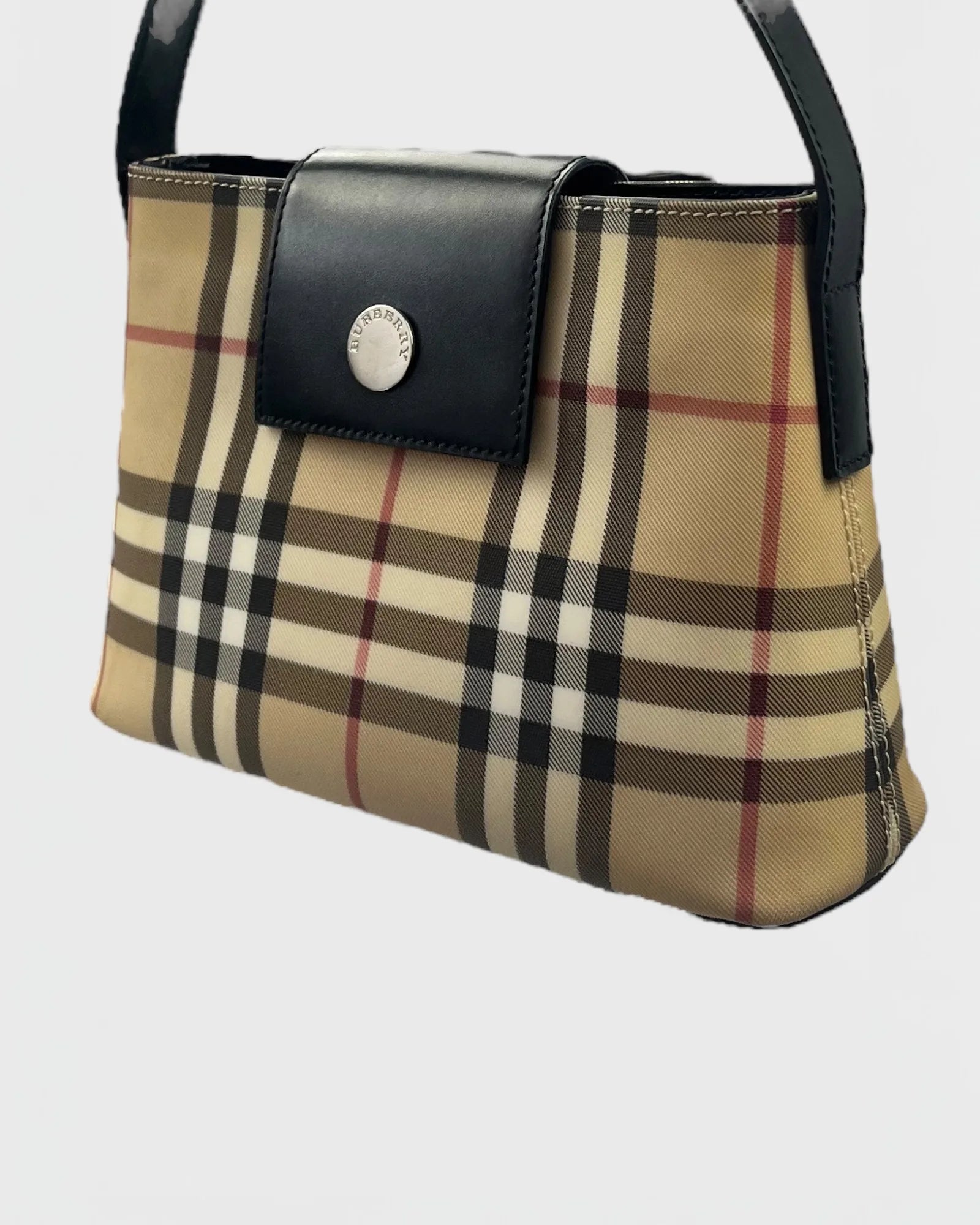 Burberry baguette sac à main