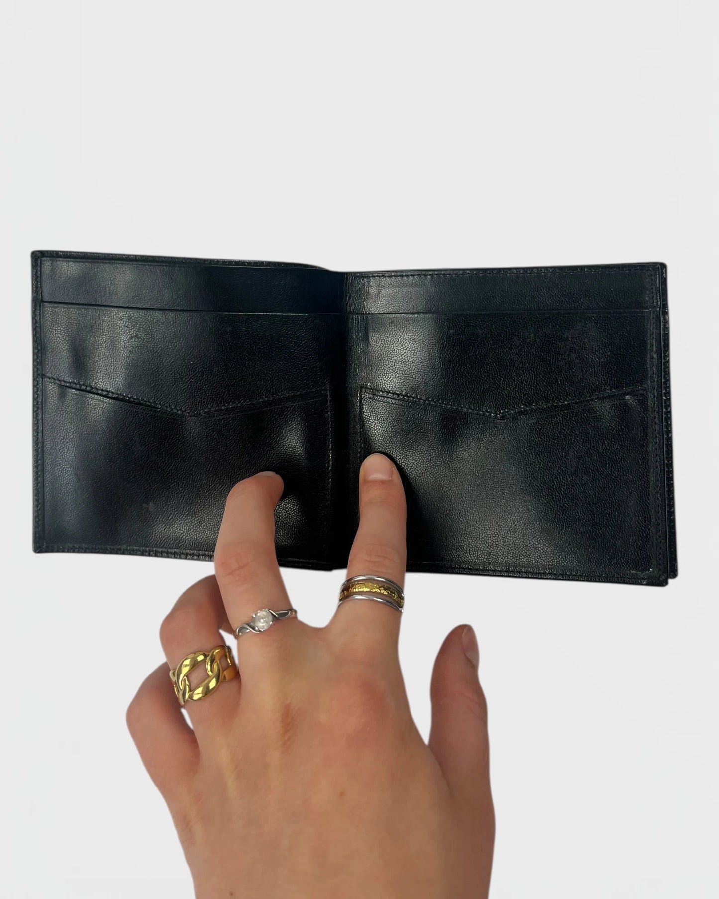 Yves Saint Laurent porte-feuille