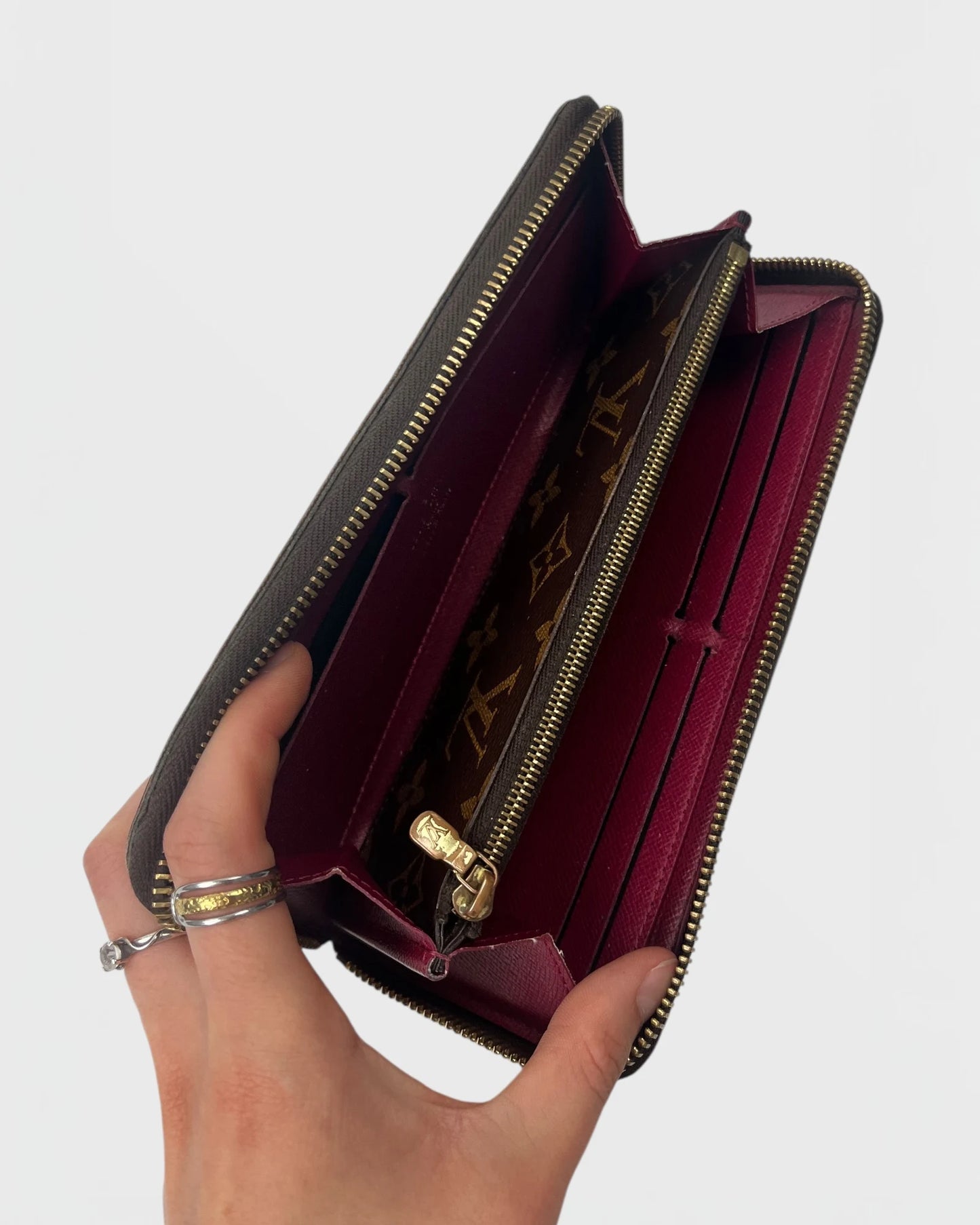 Louis Vuitton portemonnaie