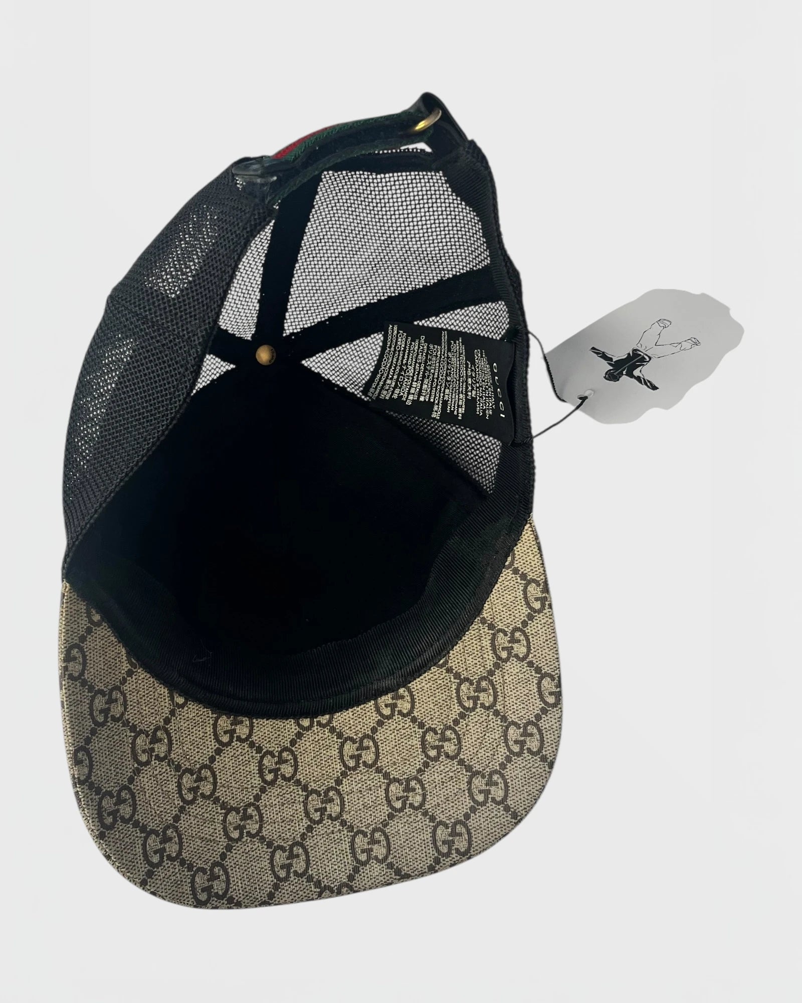 Gucci casquette