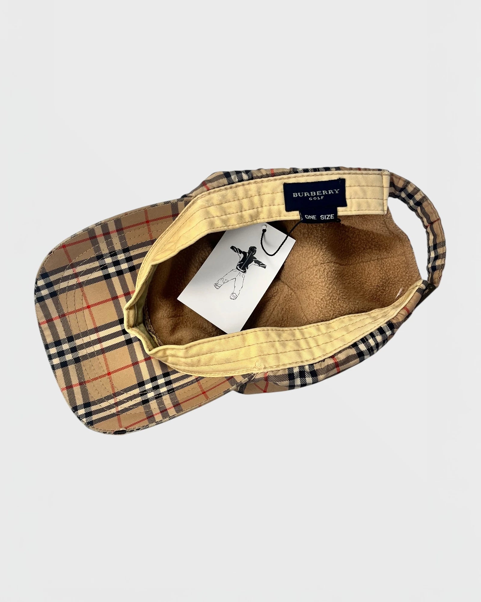 Burberry casquette