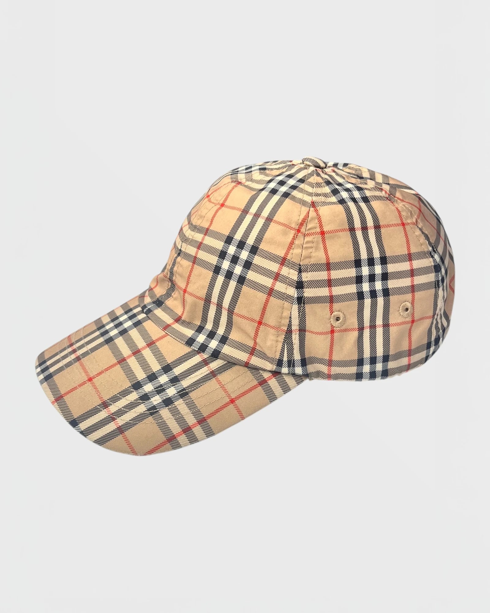 Burberry casquette