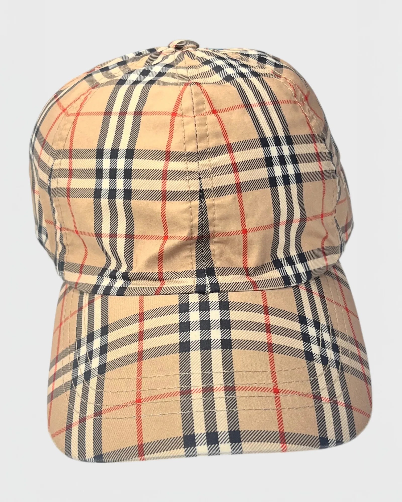 Burberry casquette