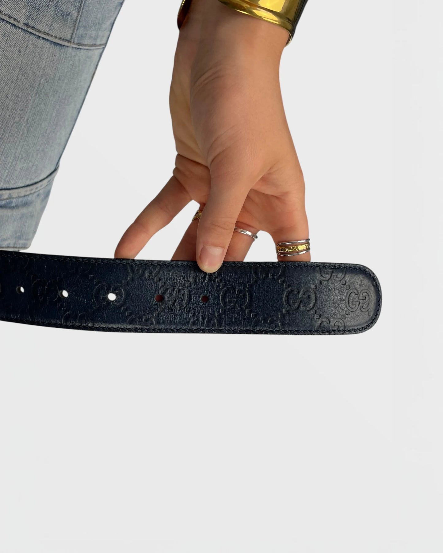Gucci GG ceinture