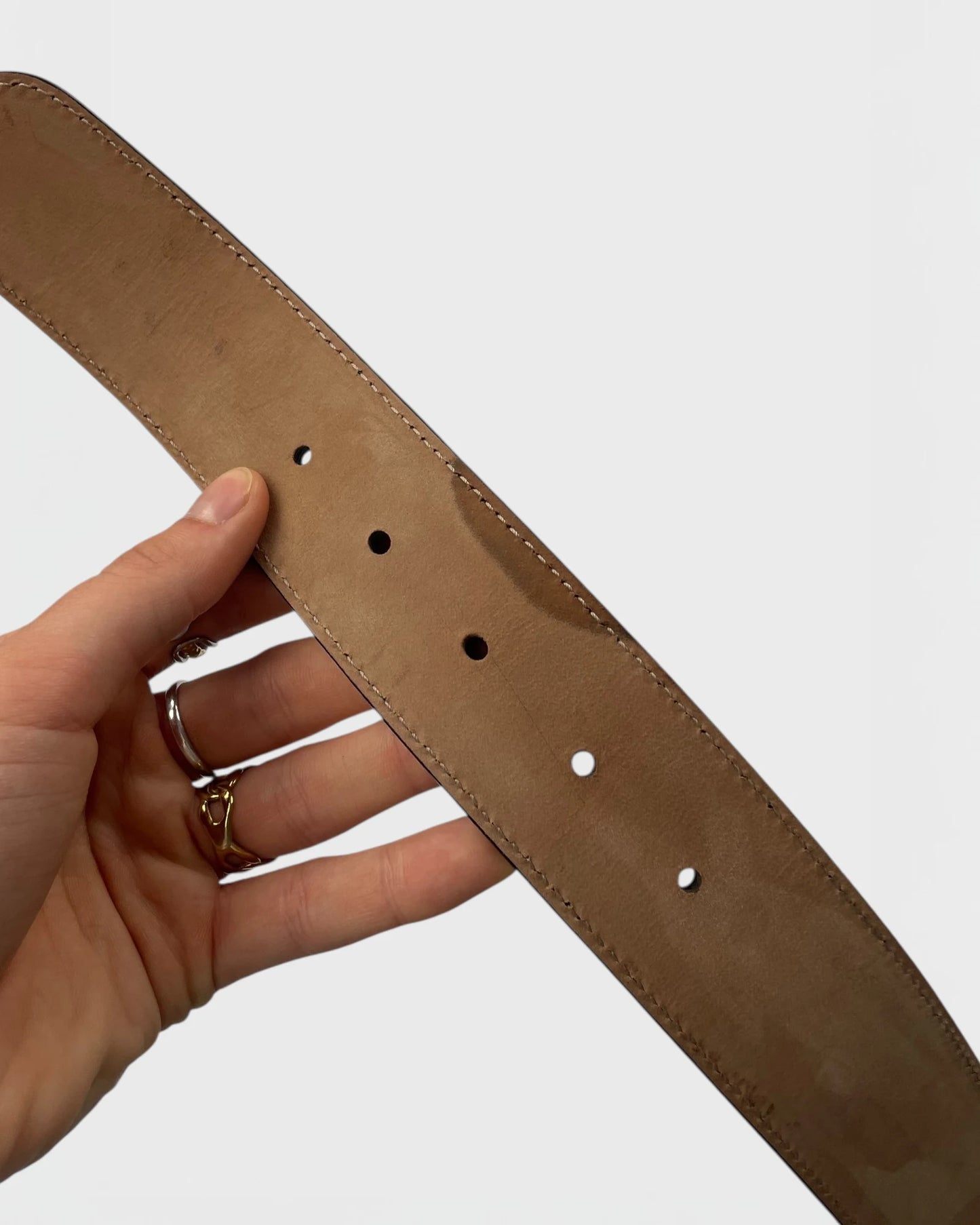 Gucci GG ceinture
