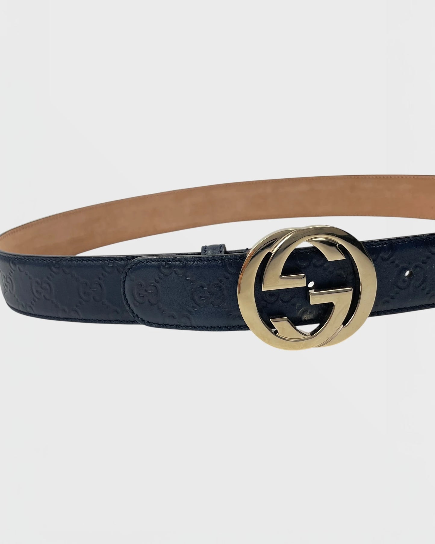Gucci GG ceinture