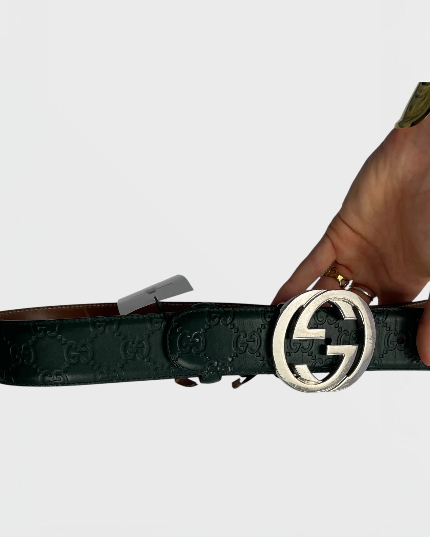 Gucci GG ceinture