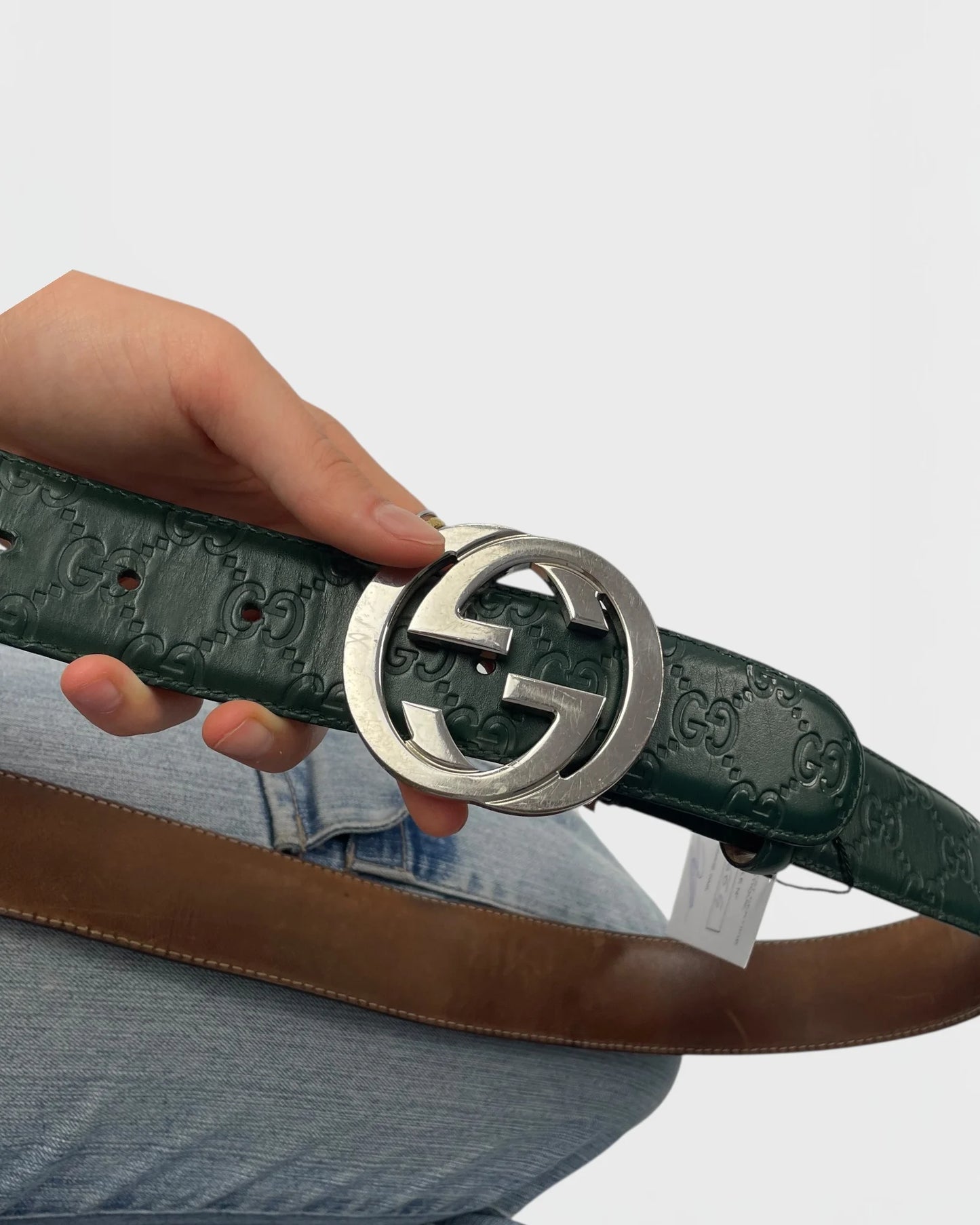 Gucci GG ceinture