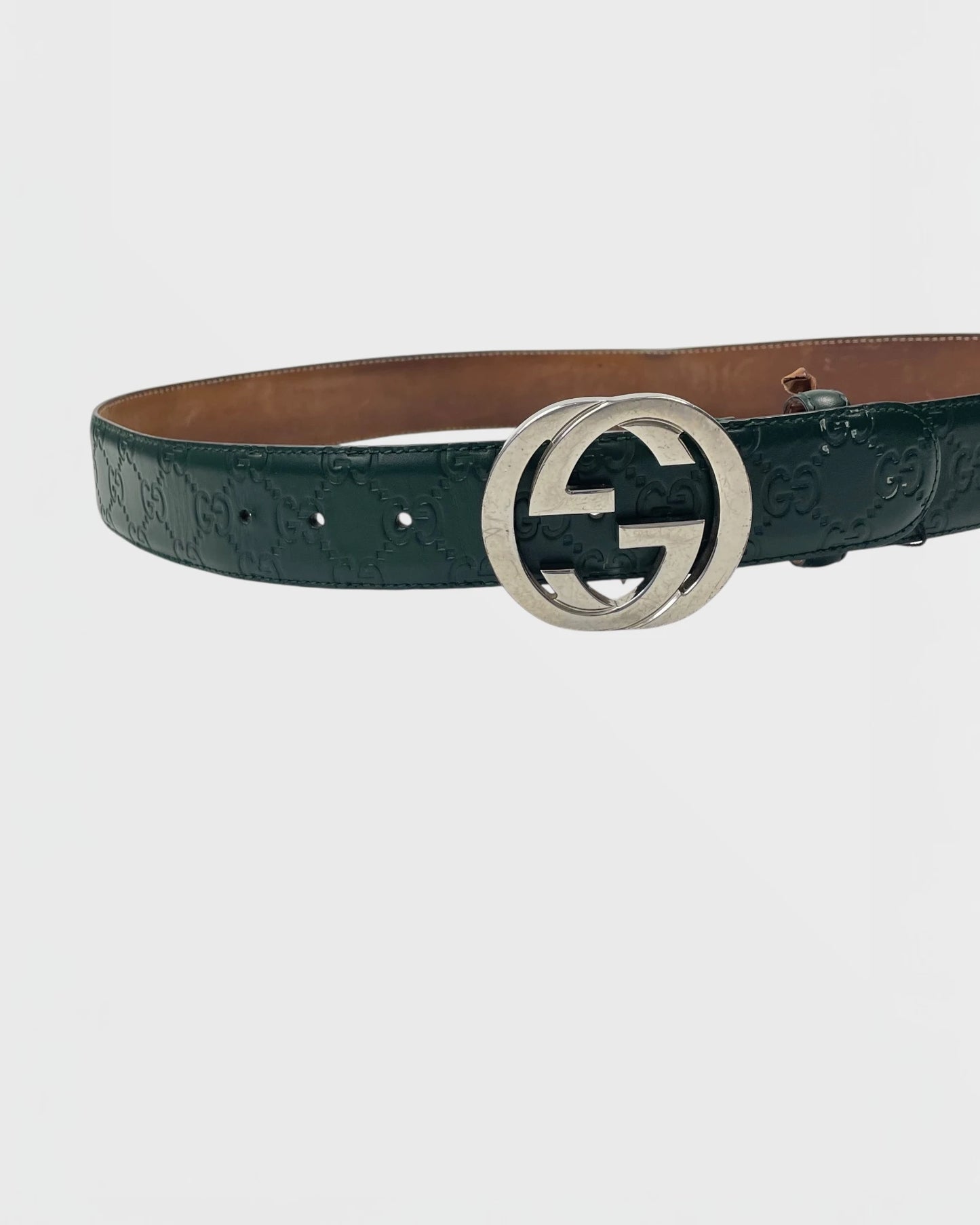 Gucci GG ceinture