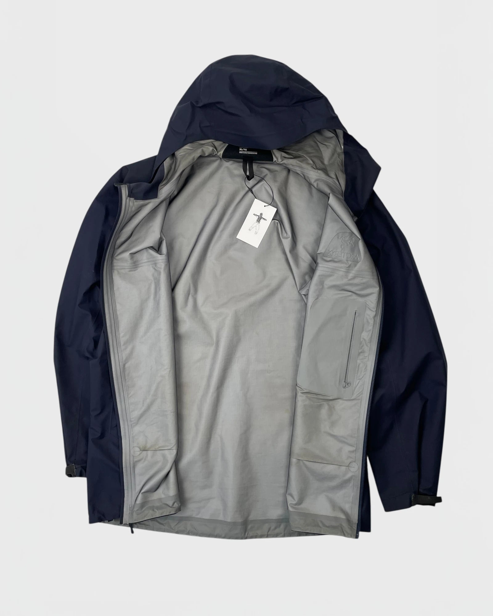 Arc'teryx gore-tex veste