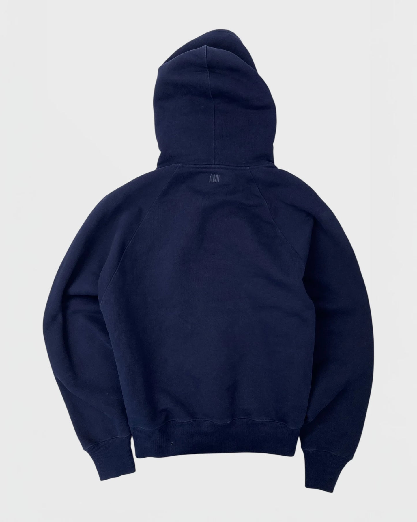 Ami Paris pull à capuche