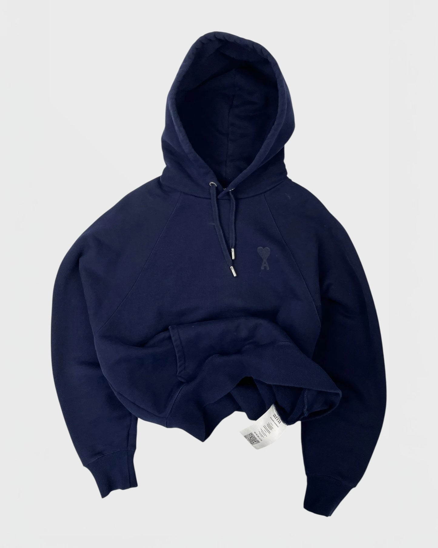 Ami Paris pull à capuche