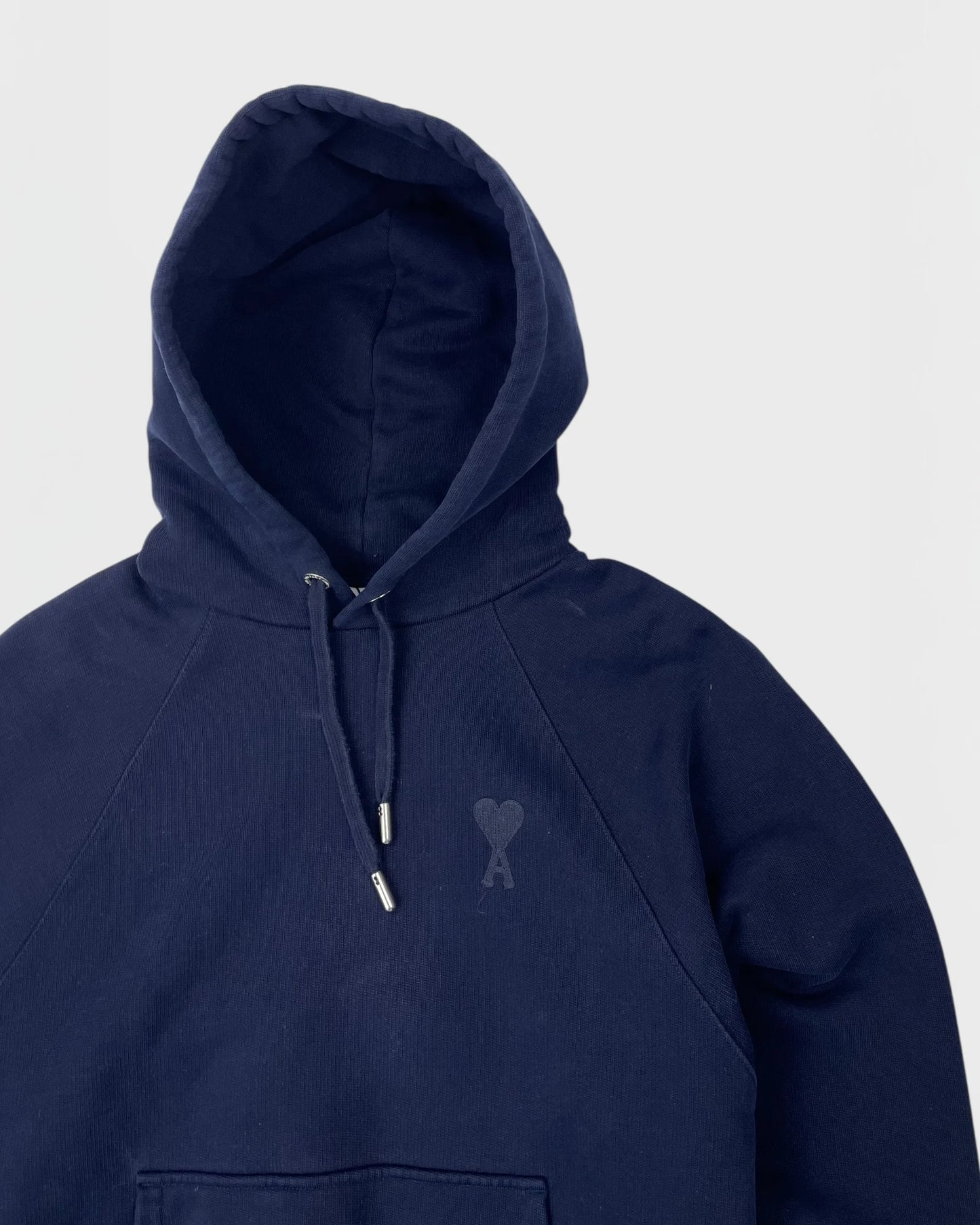 Ami Paris pull à capuche