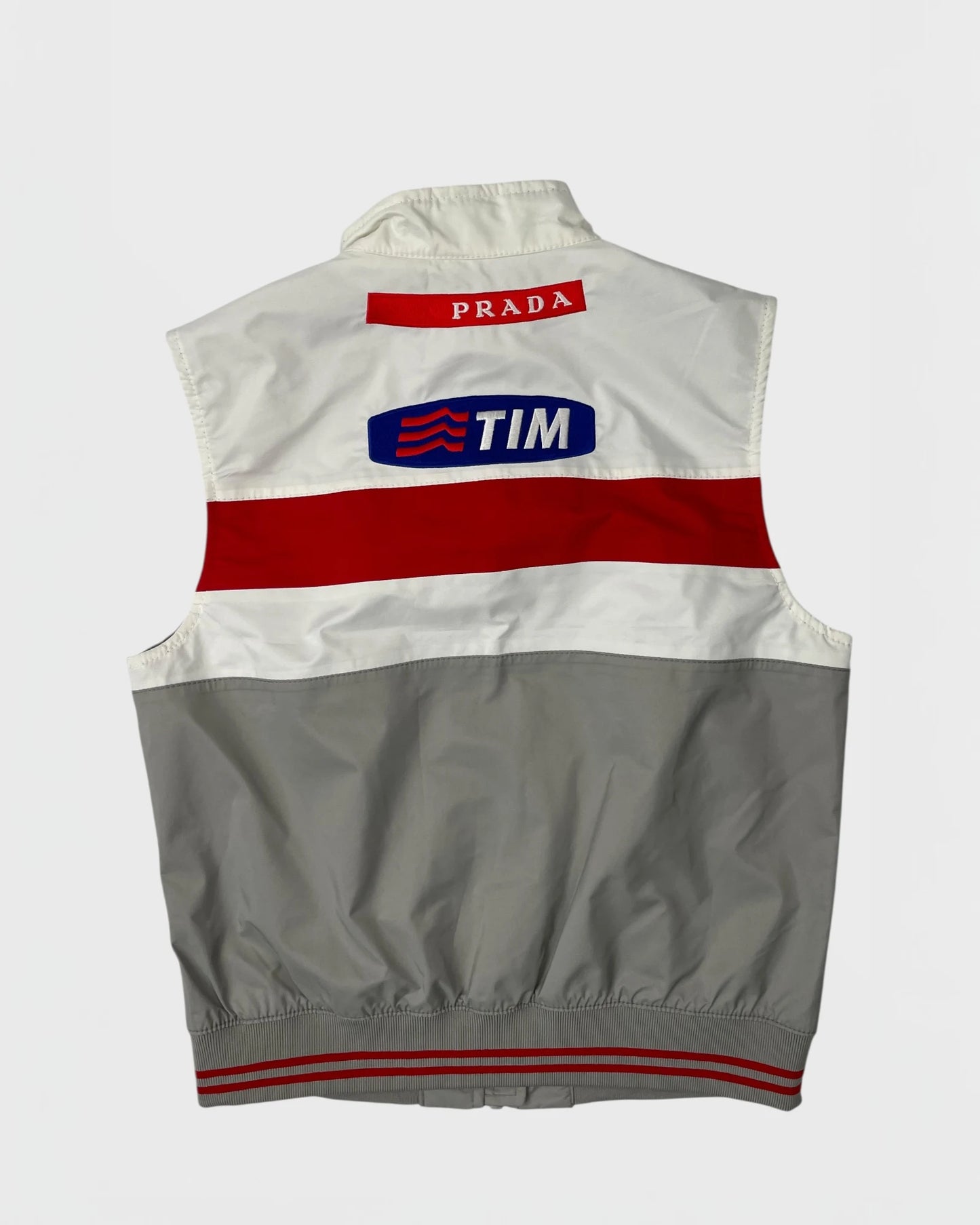 Prada veste sans manche Luna Rossa