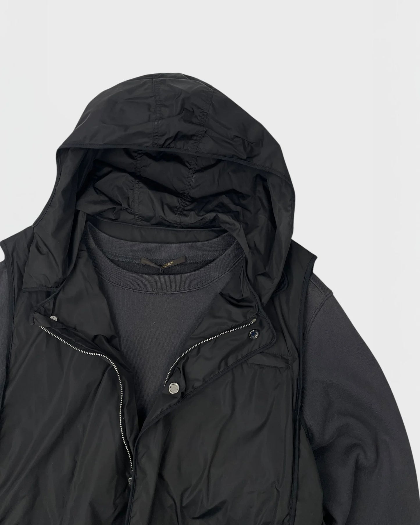 Louis Vuitton veste pull