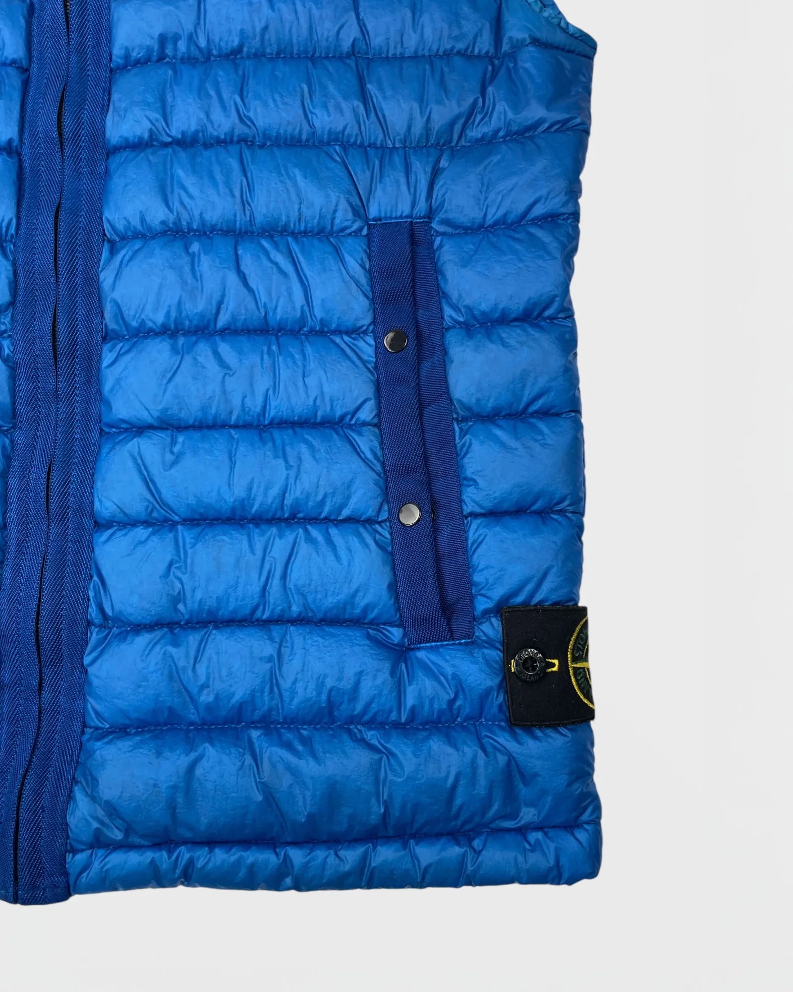 Stone Island doudoune sans manches