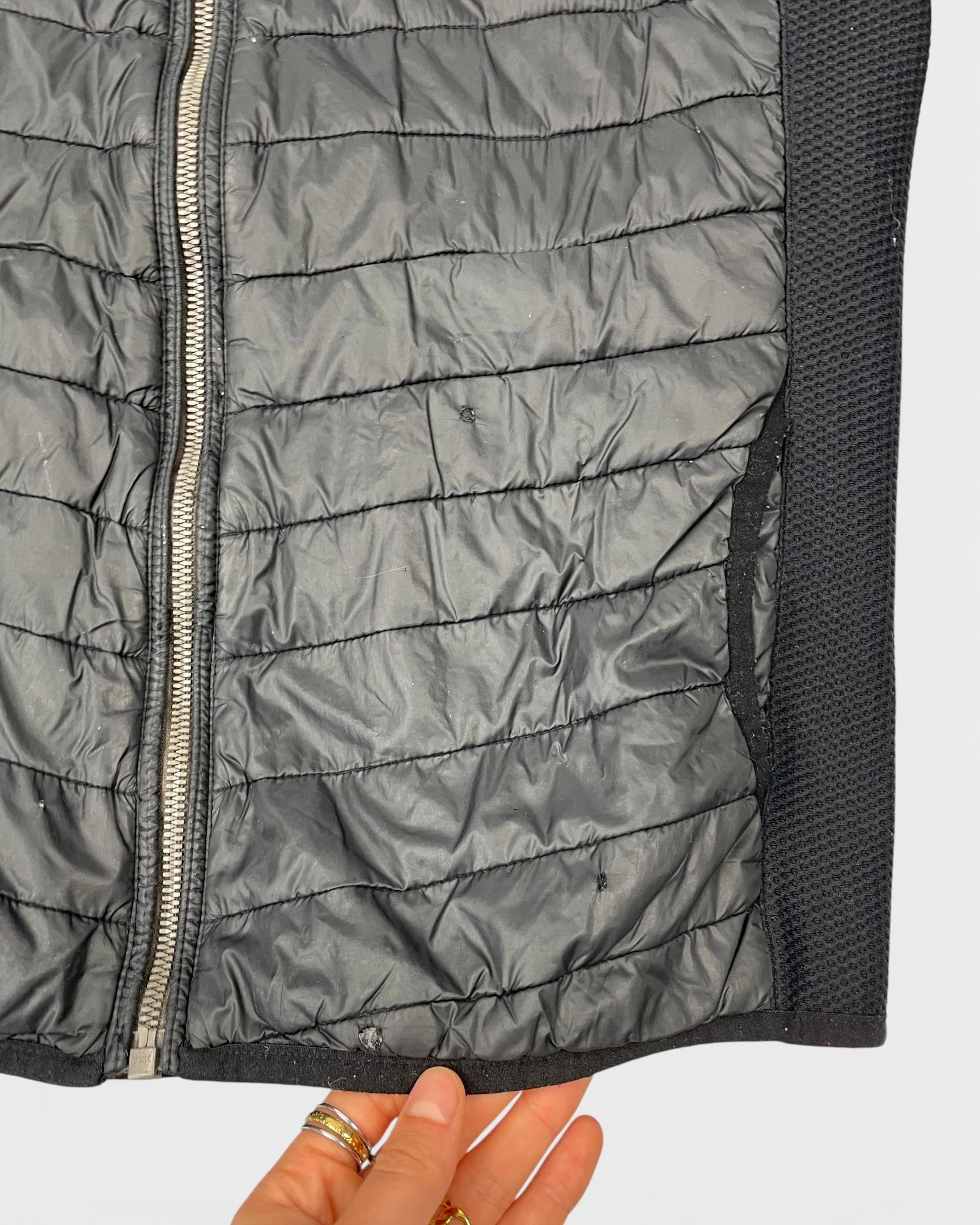 Parajumpers bi-matière veste