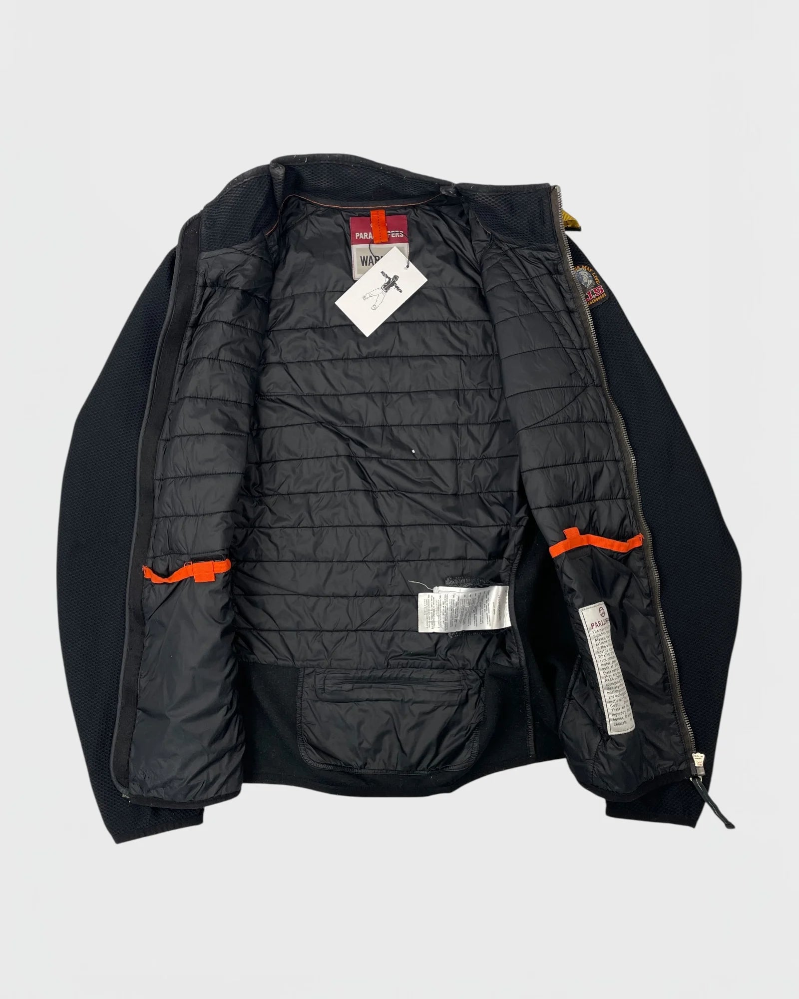 Parajumpers bi-matière veste