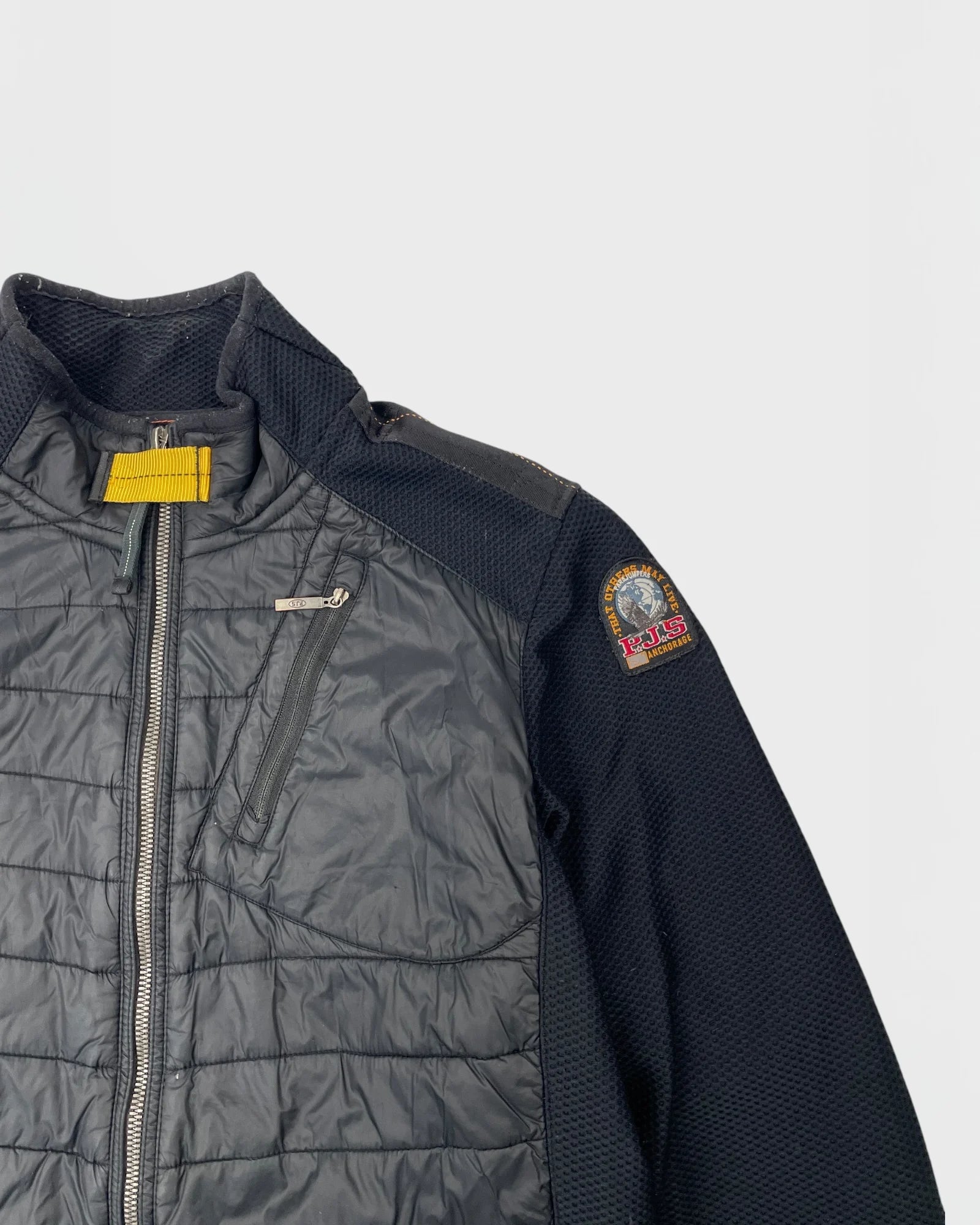 Parajumpers bi-matière veste