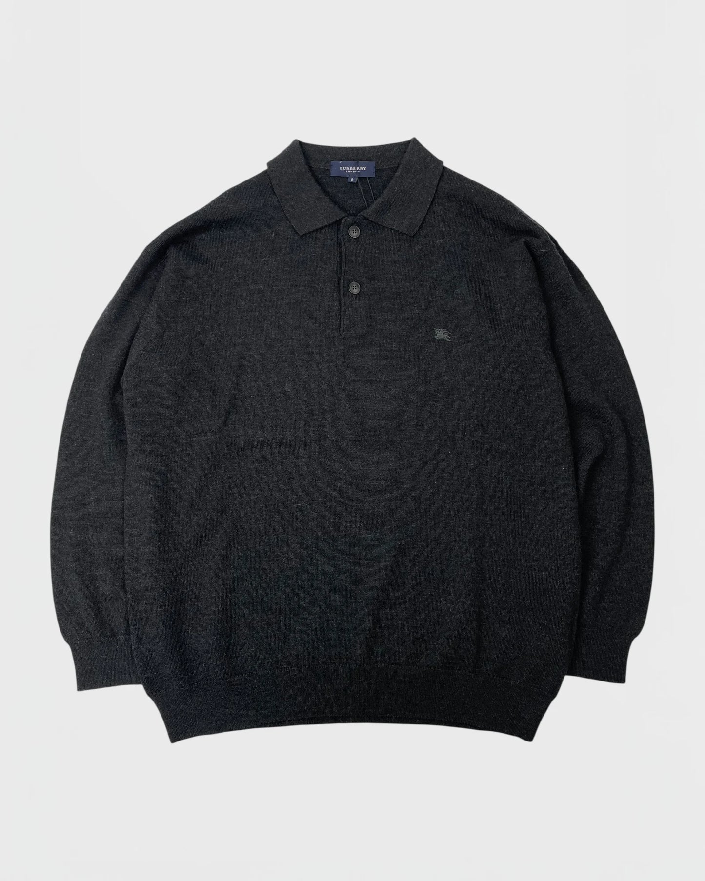 Burberry pull en laine