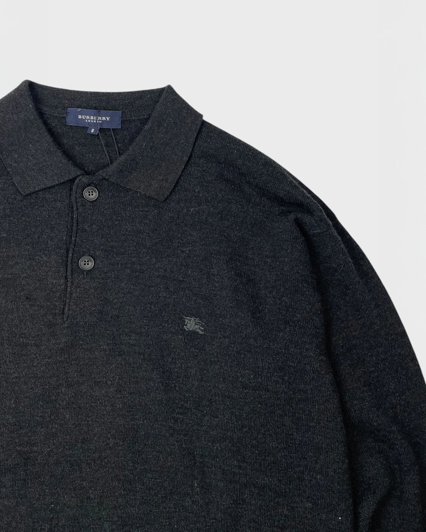 Burberry pull en laine