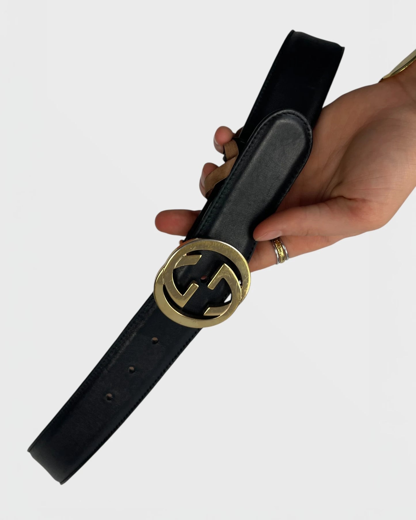 Gucci GG ceinture
