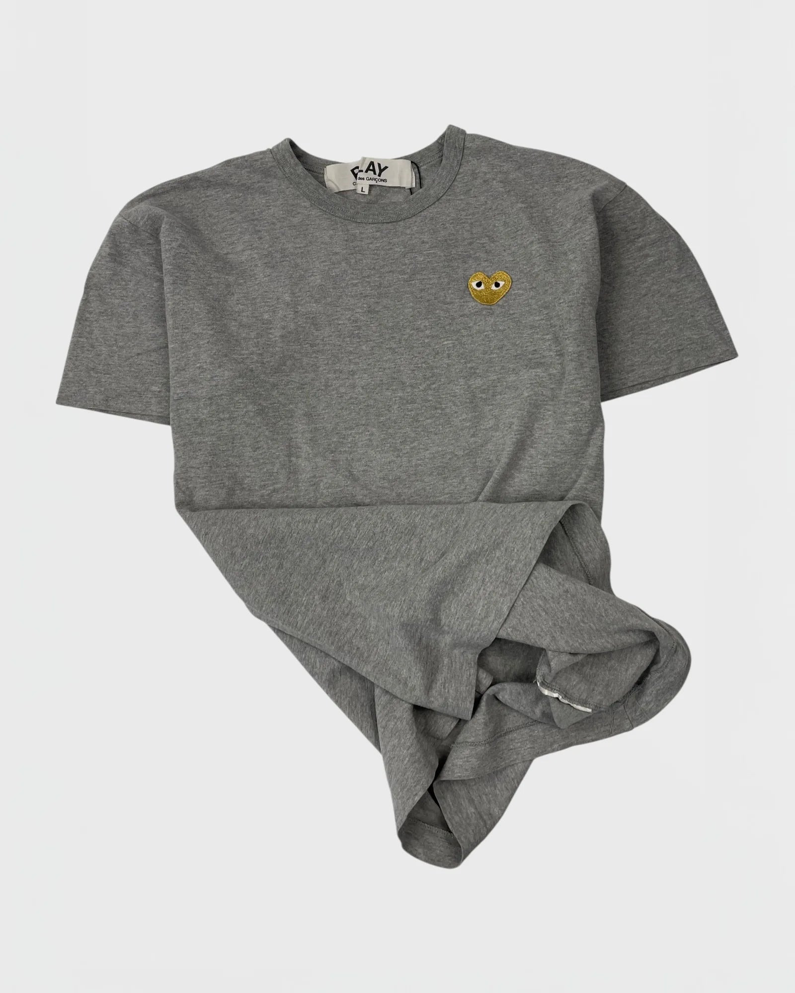 Comme Des Garçons Play t-shirt