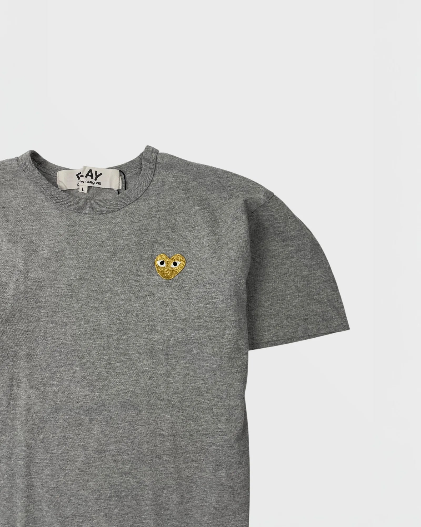 Comme Des Garçons Play t-shirt