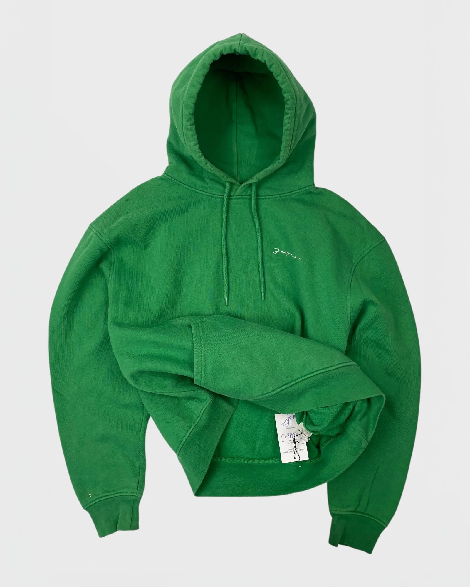 Jacquemus pull à capuche