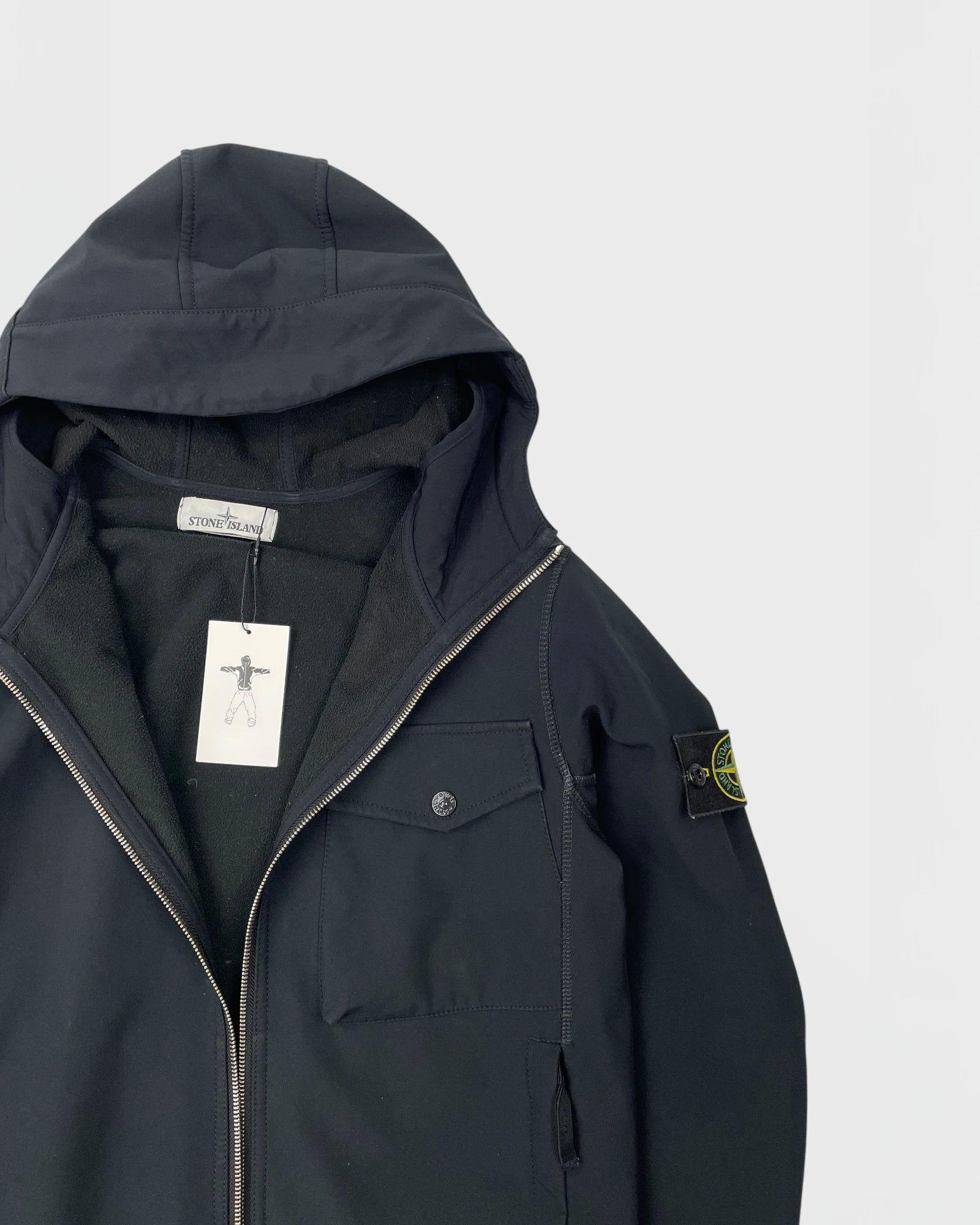 Stone Island softshell veste