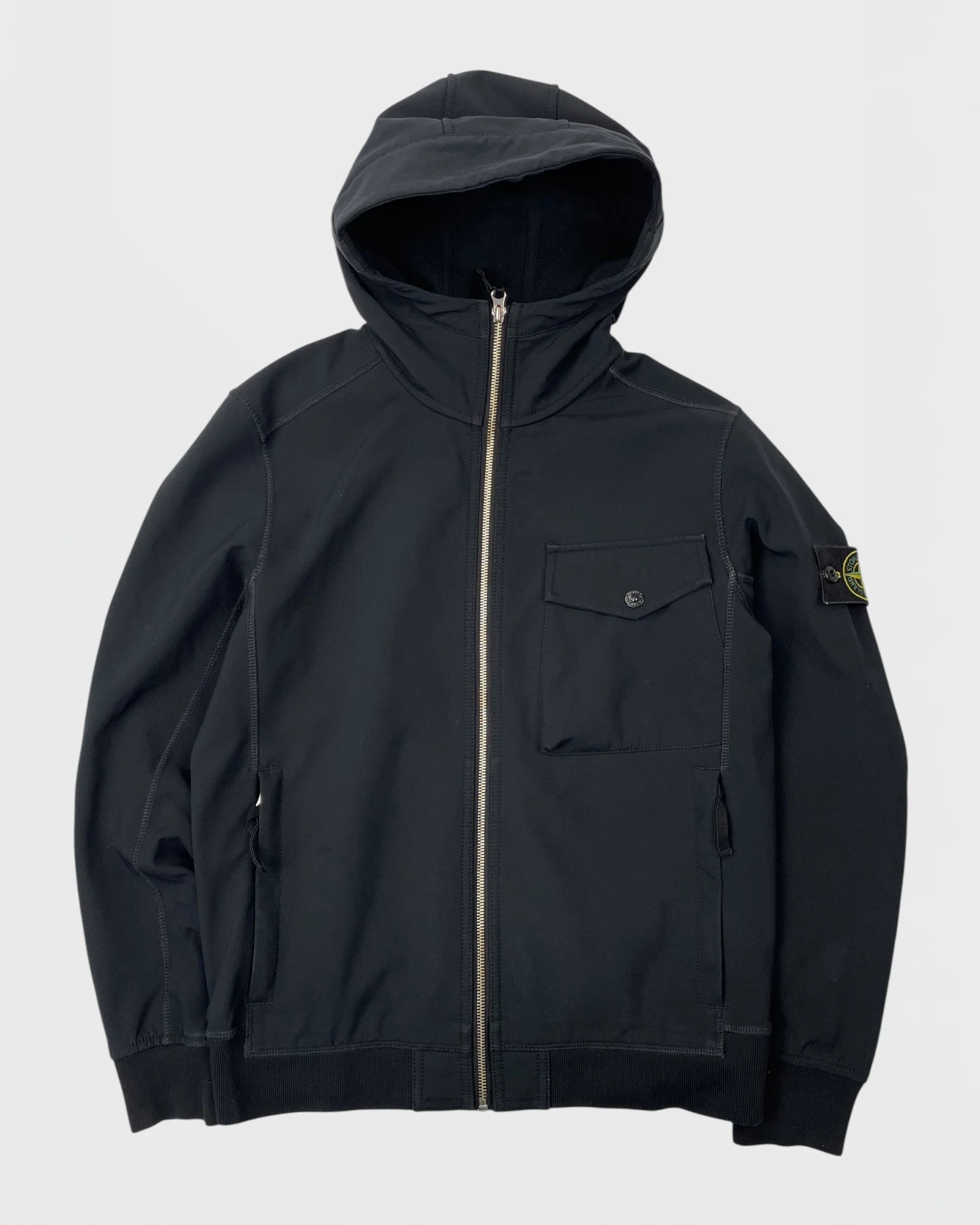 Stone Island softshell veste