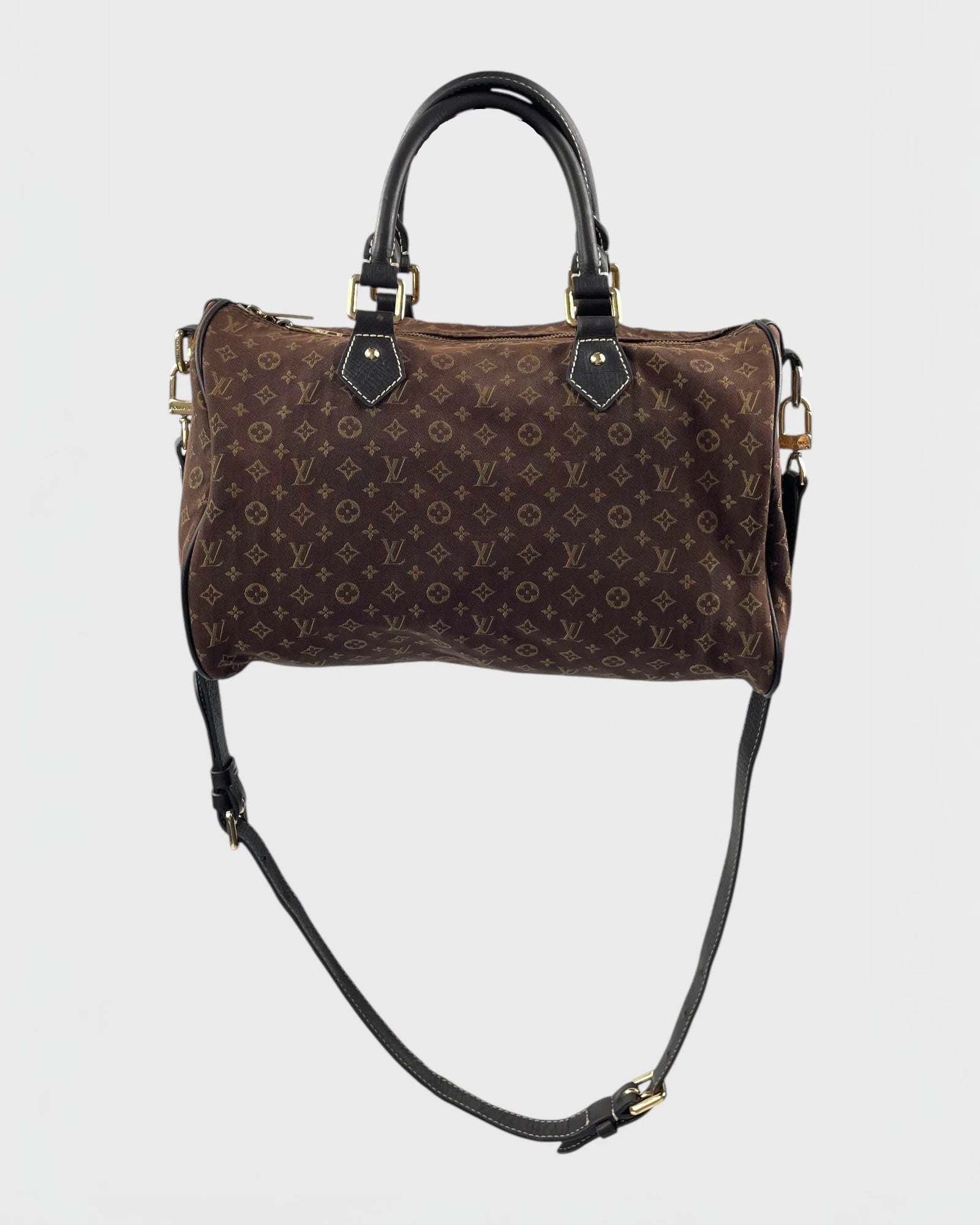 Louis Vuitton speedy 30 bandoulière sac à main