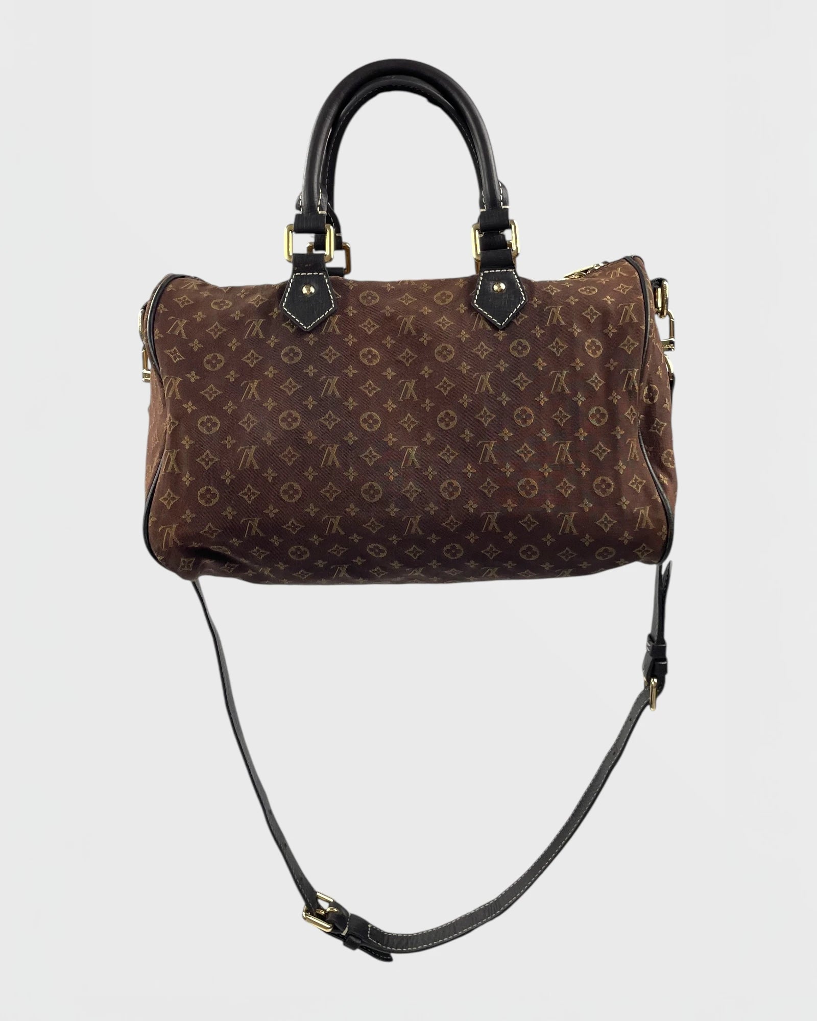 Louis Vuitton speedy 30 bandoulière sac à main