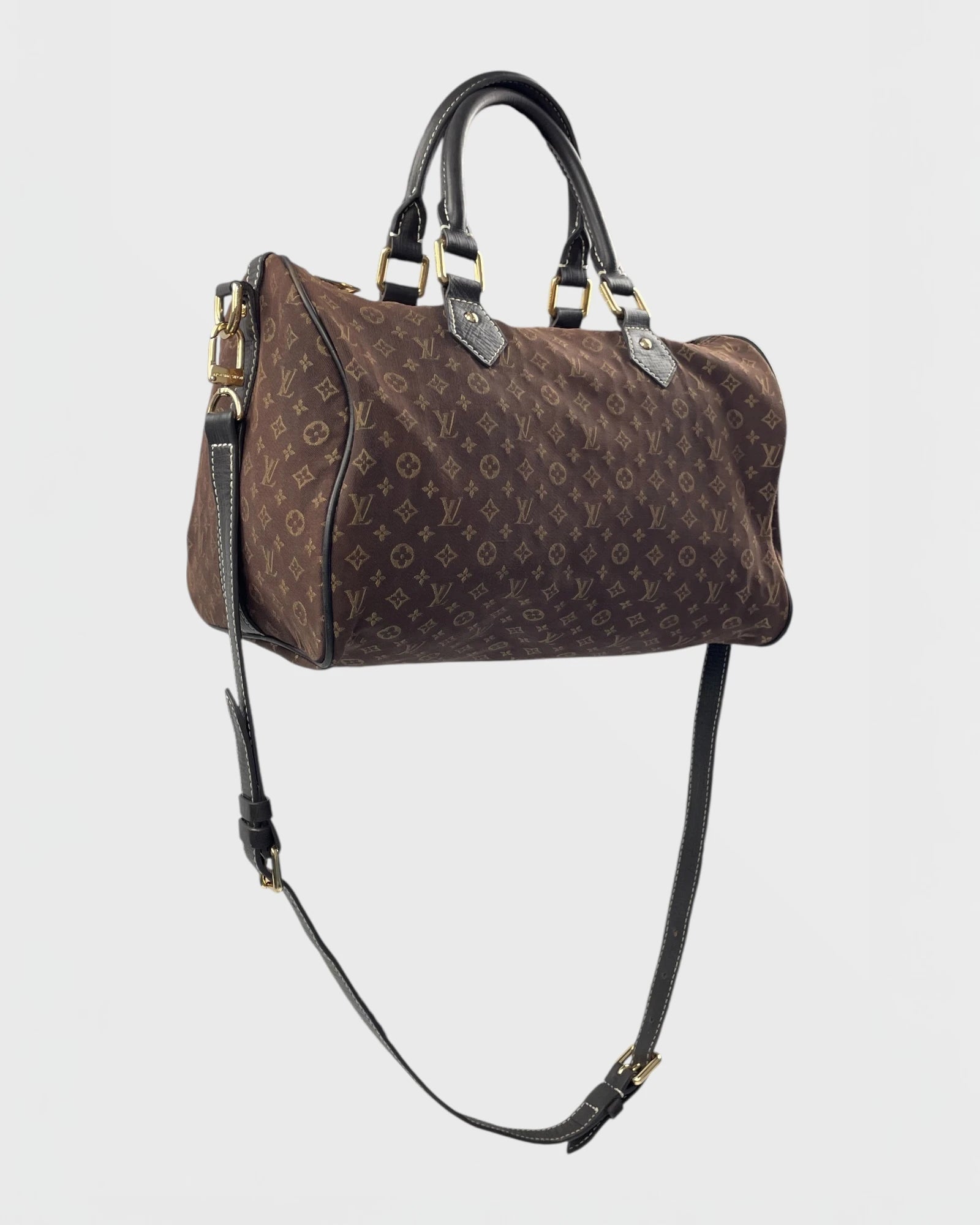 Louis Vuitton speedy 30 bandoulière sac à main