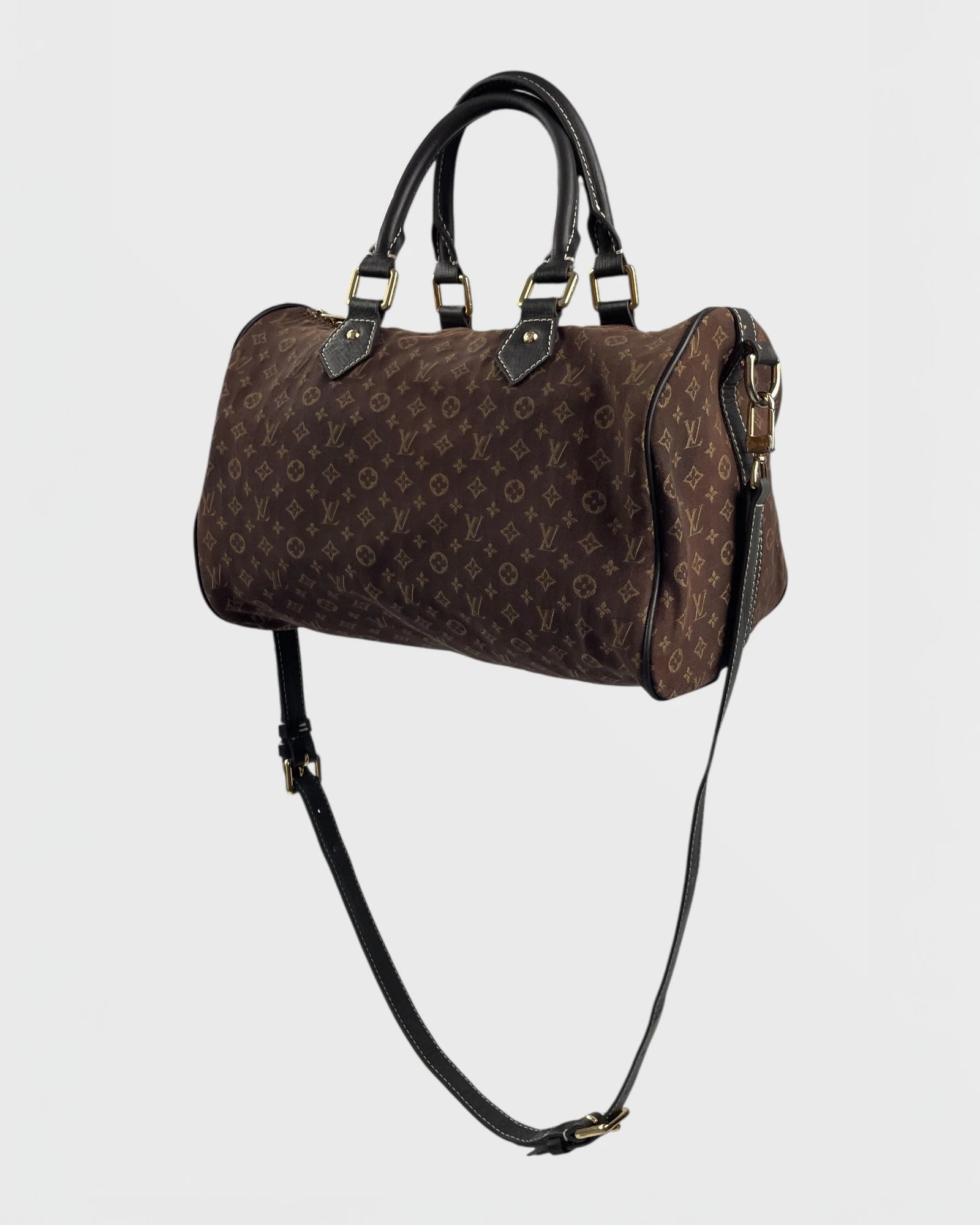 Louis Vuitton speedy 30 bandoulière sac à main