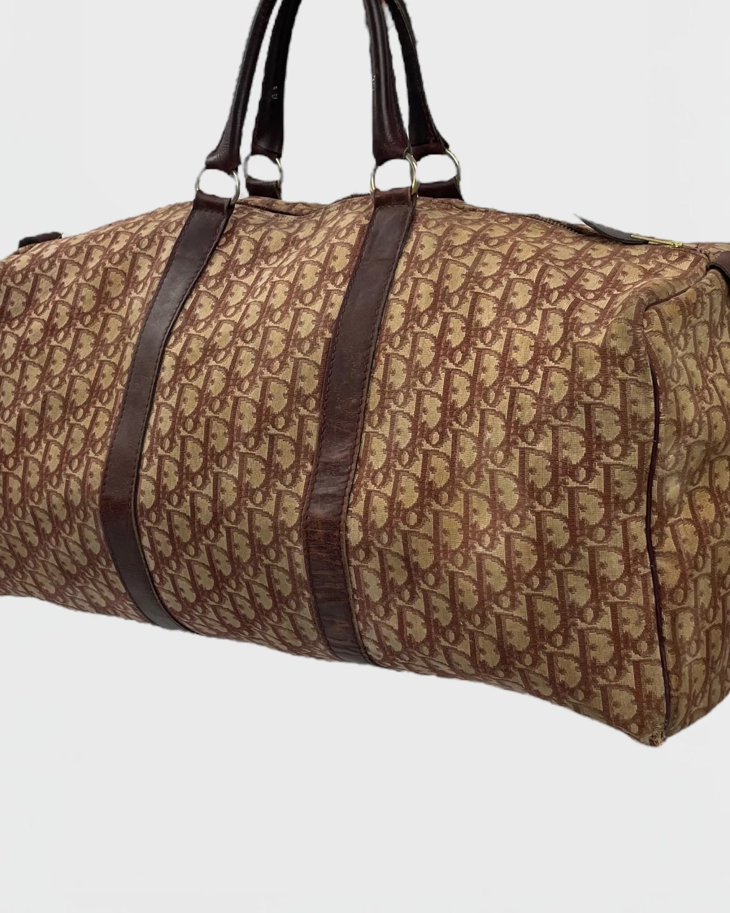 Dior sac de voyage