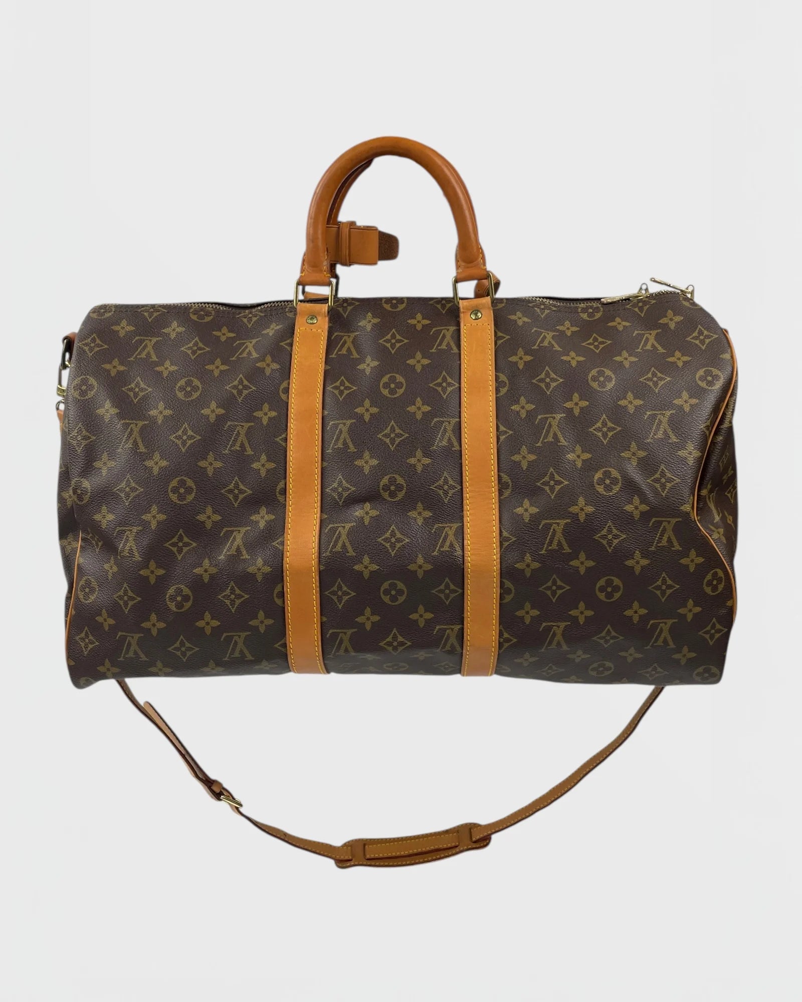 Louis Vuitton keepall 50 bandoulière