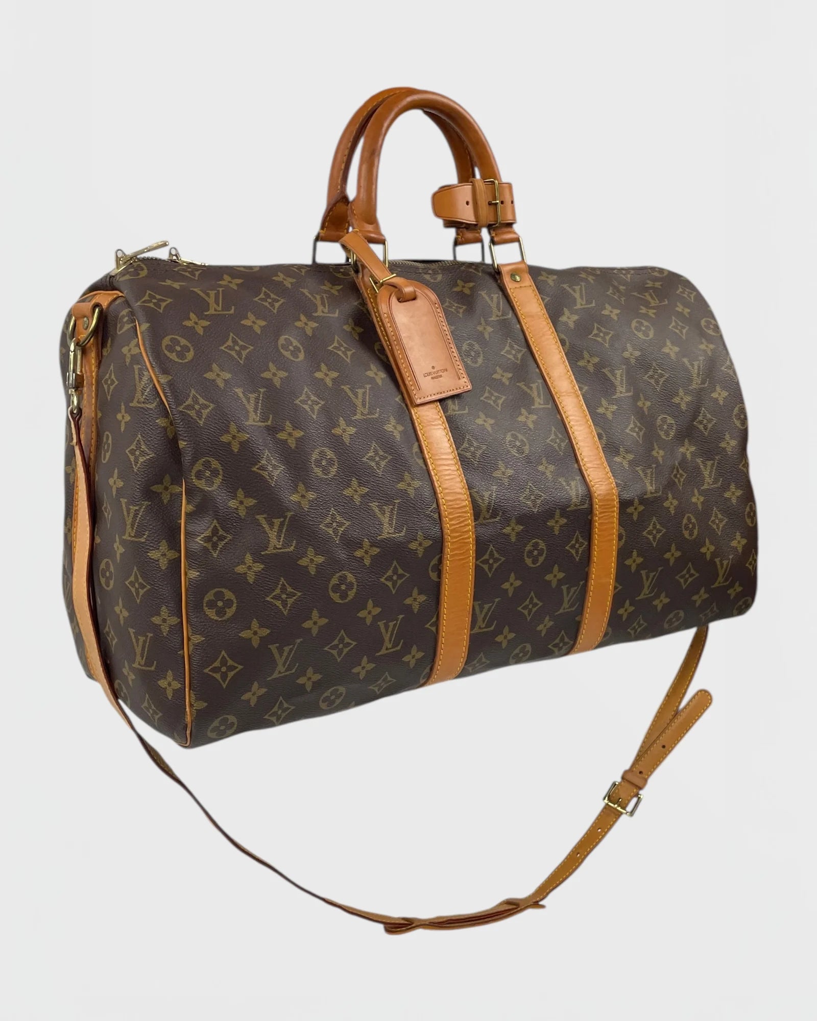 Louis Vuitton keepall 50 bandoulière