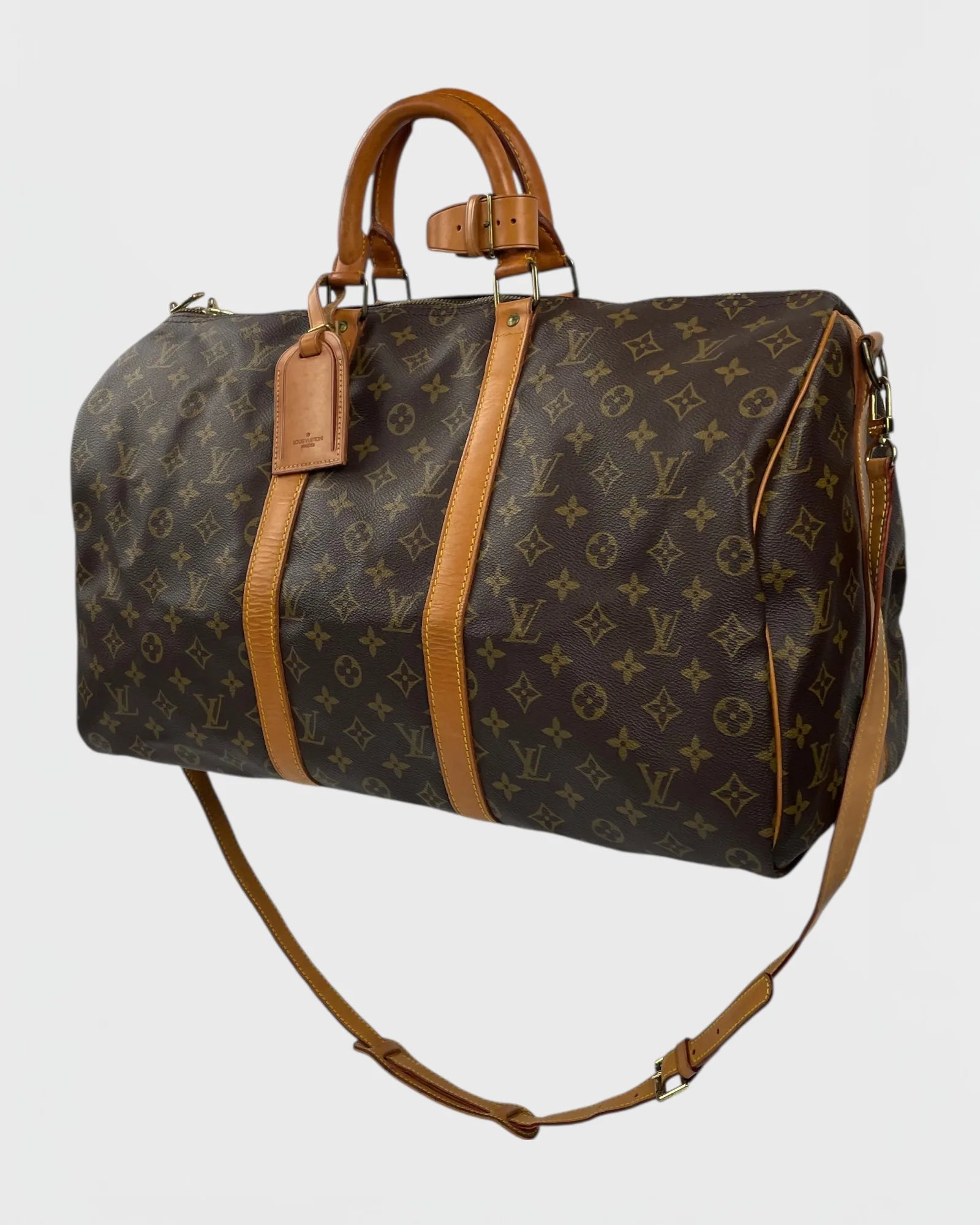 Louis Vuitton keepall 50 bandoulière